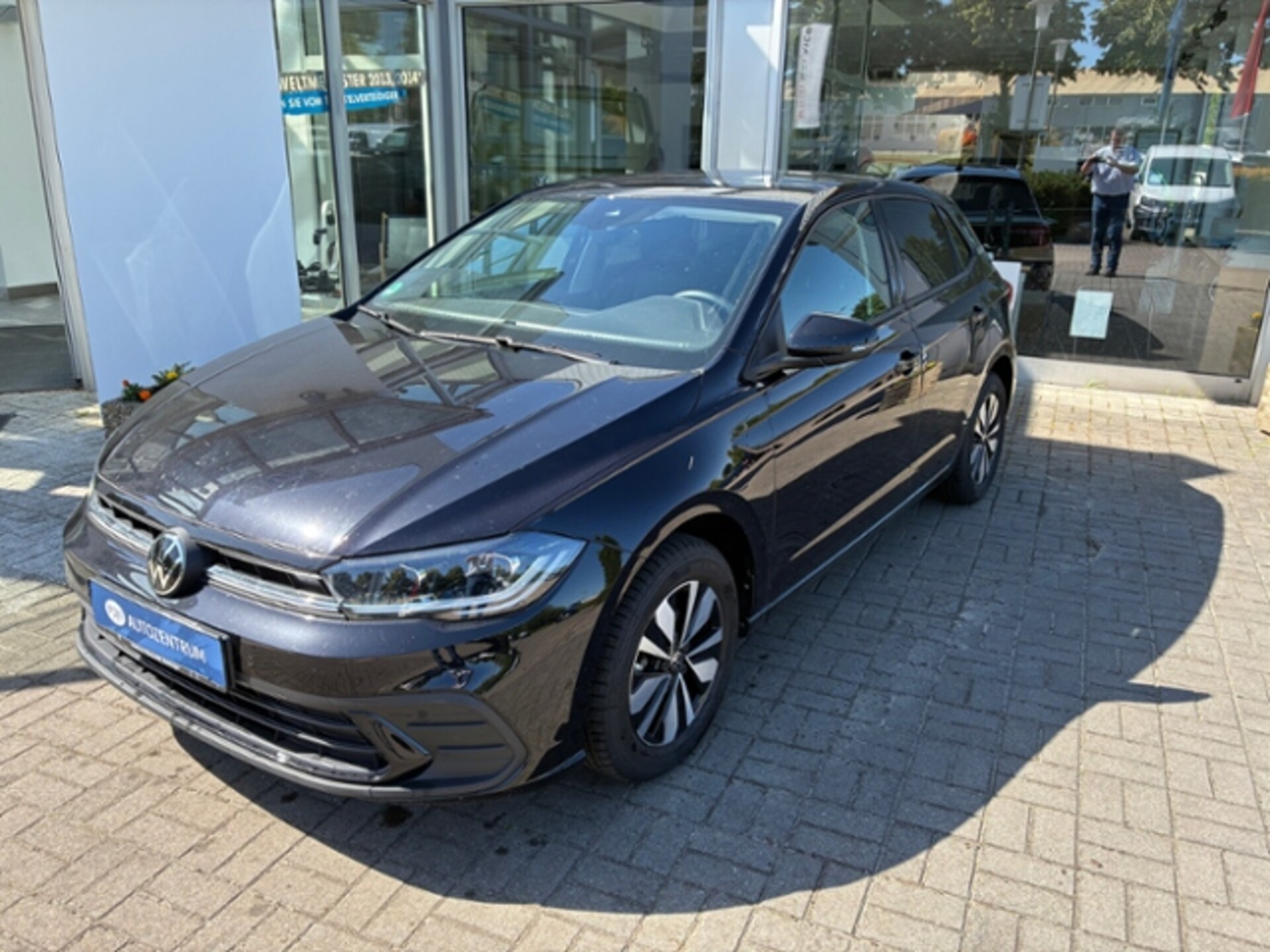 Volkswagen Polo Goal