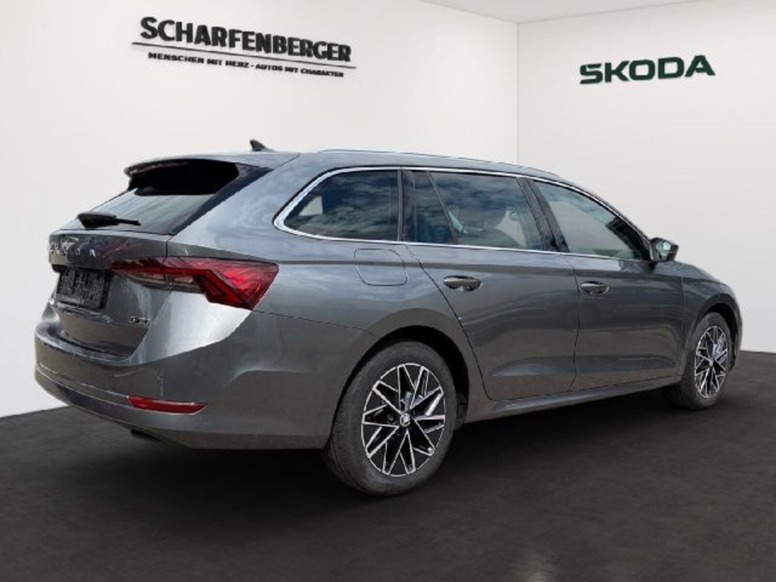 Škoda Octavia Combi – Bild 3
