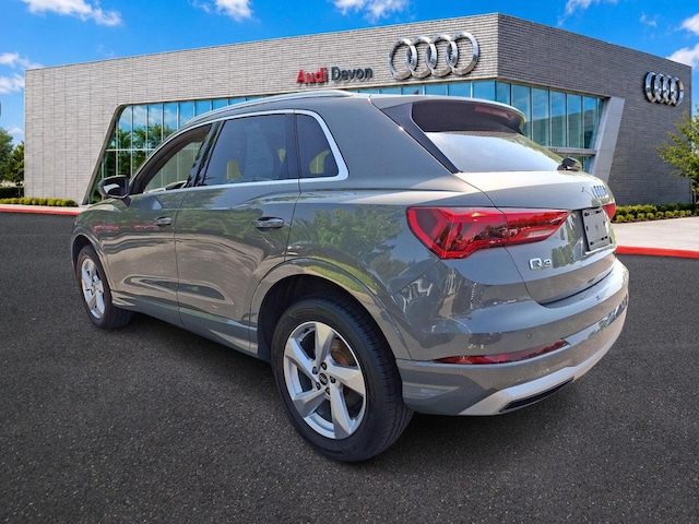 2021 Audi Q3 SUV