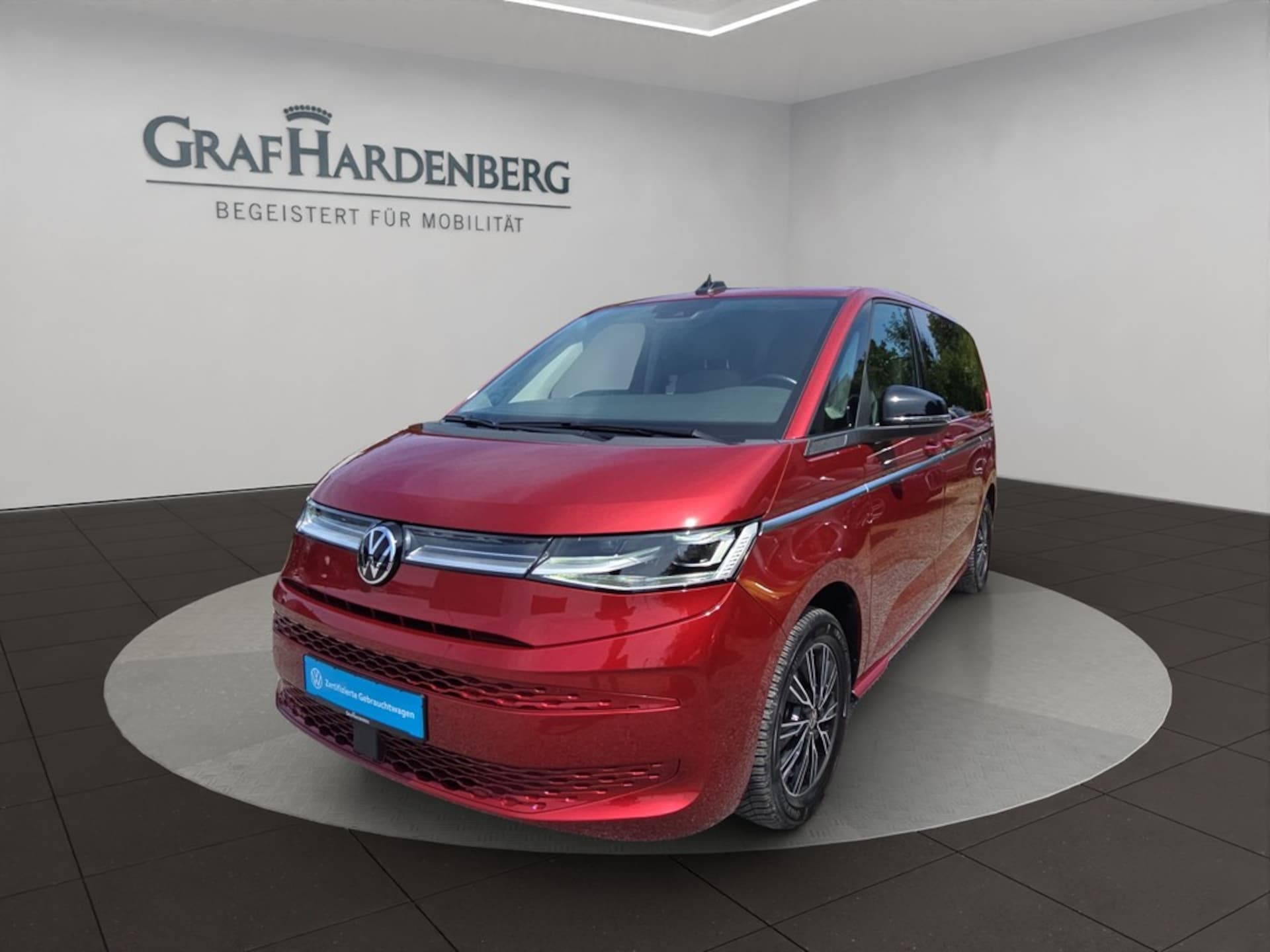 Volkswagen Multivan Style