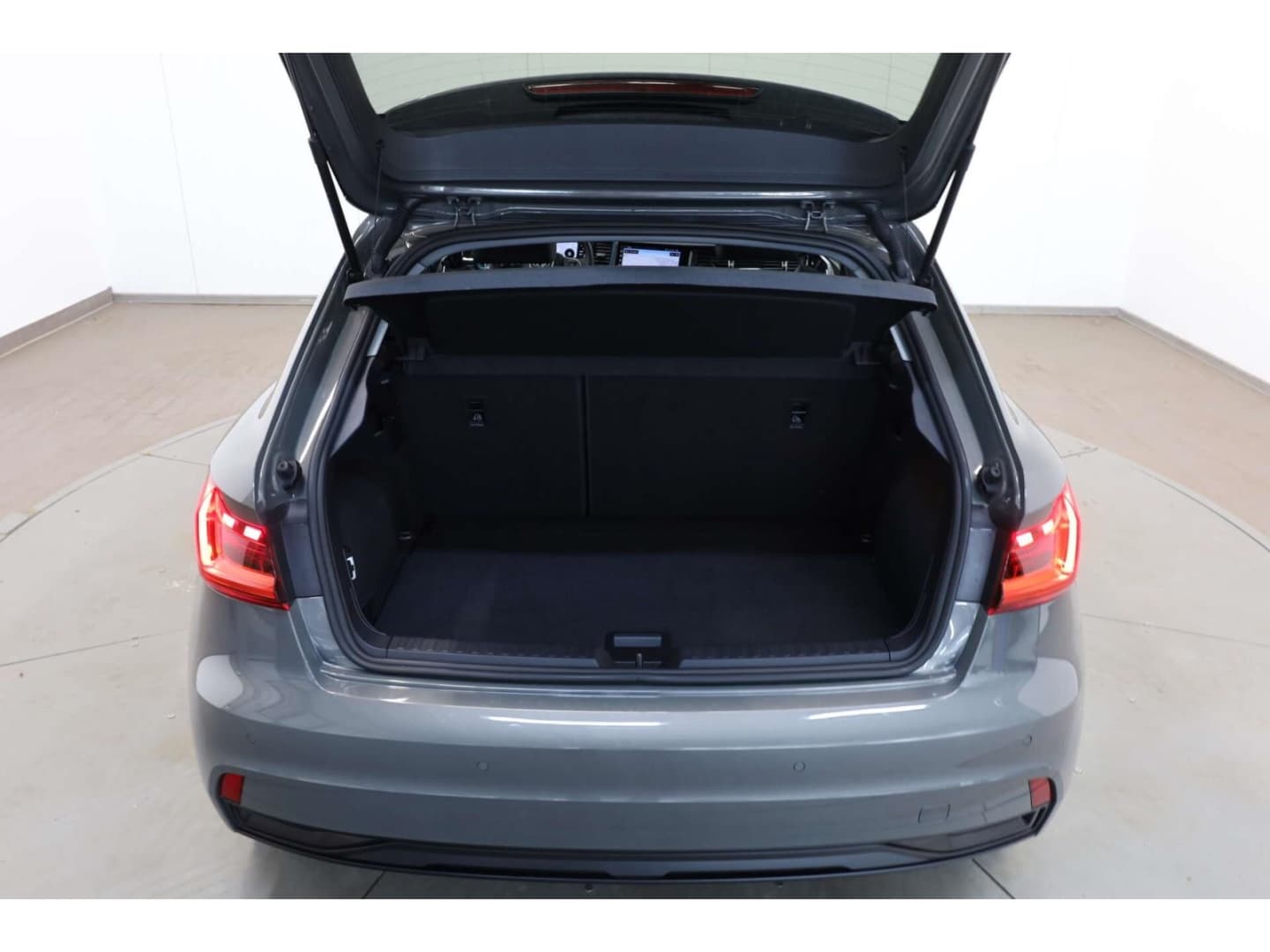 Bild über Audi A1 Sportback advanced 35 TFSI S tronic - für weitere Informationen kontaktieren Sie den Audi Partner