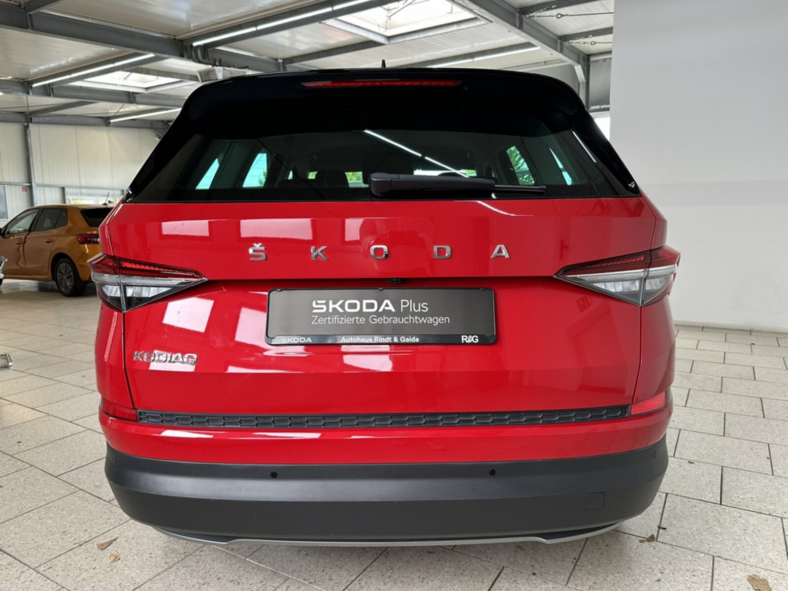 Škoda Kodiaq – Bild 6