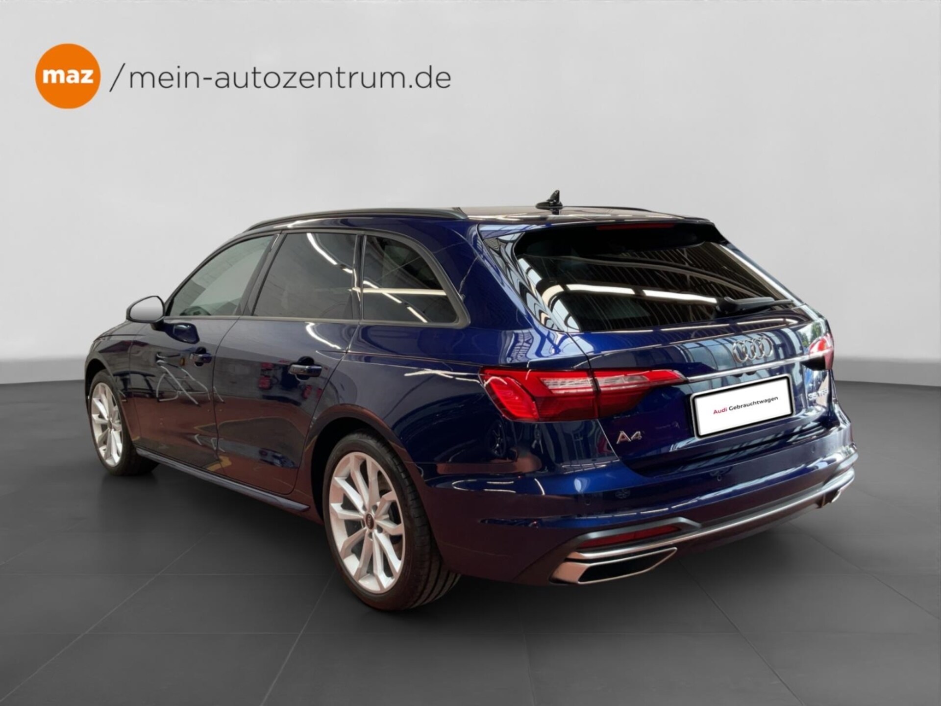 Audi A4 Avant Advanced