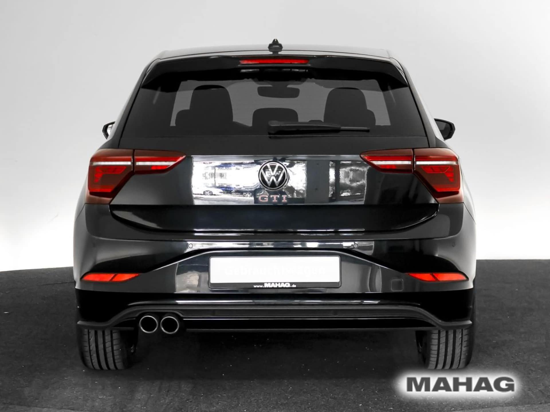 Volkswagen Polo GTI