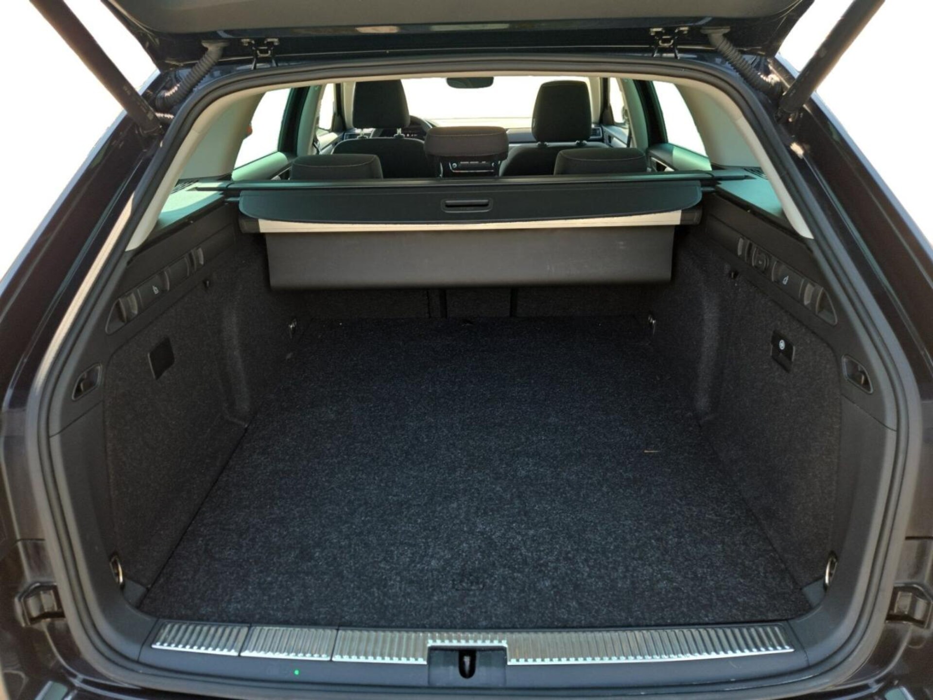 Skoda Superb Combi Style
