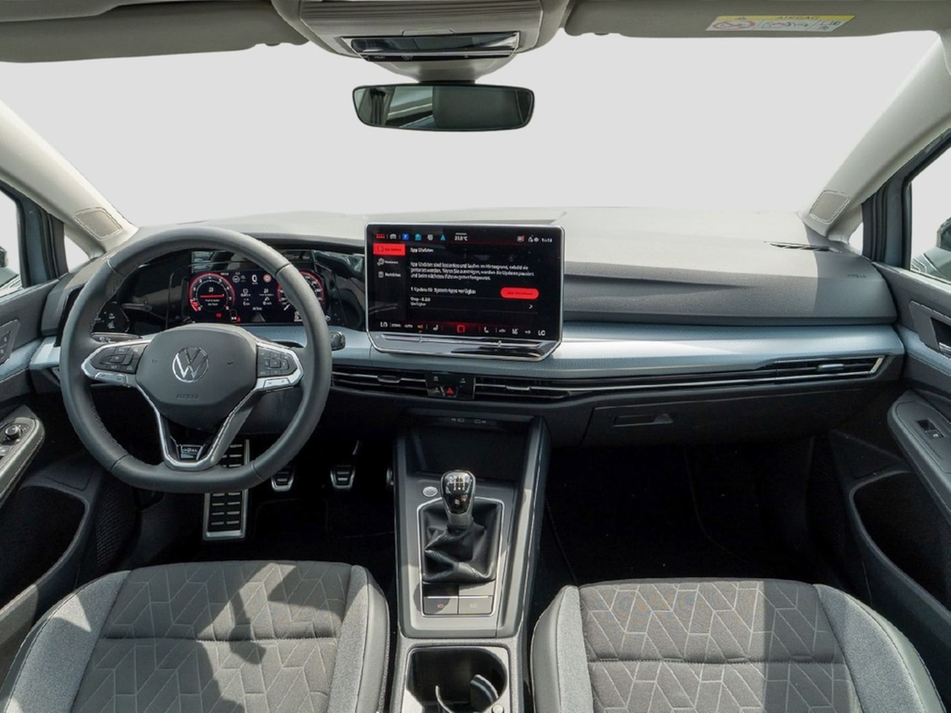 Volkswagen Golf Goal