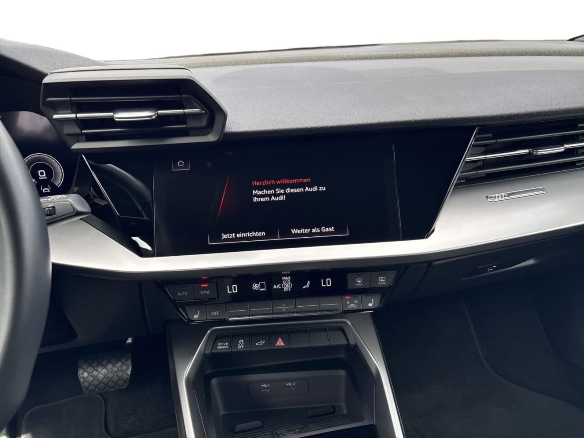 Audi A3 Sportback TFSI e