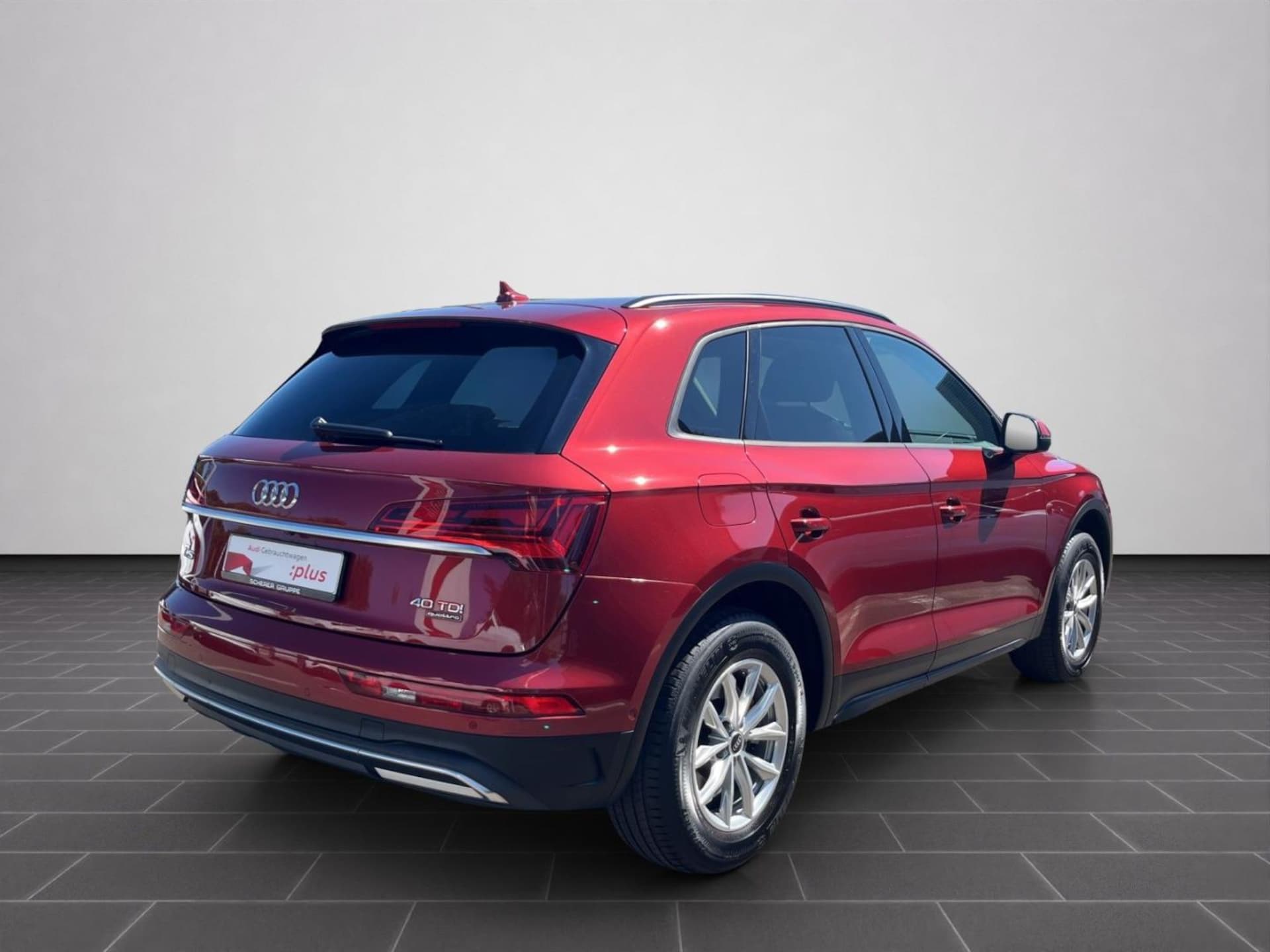 Audi Q5 SUV