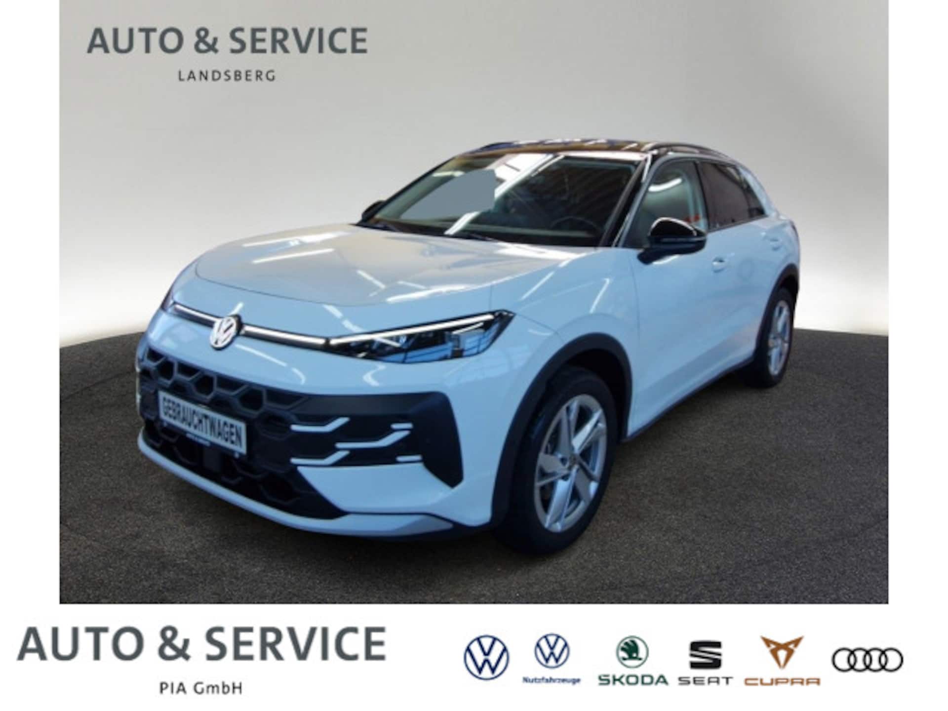 Volkswagen T-Roc Life