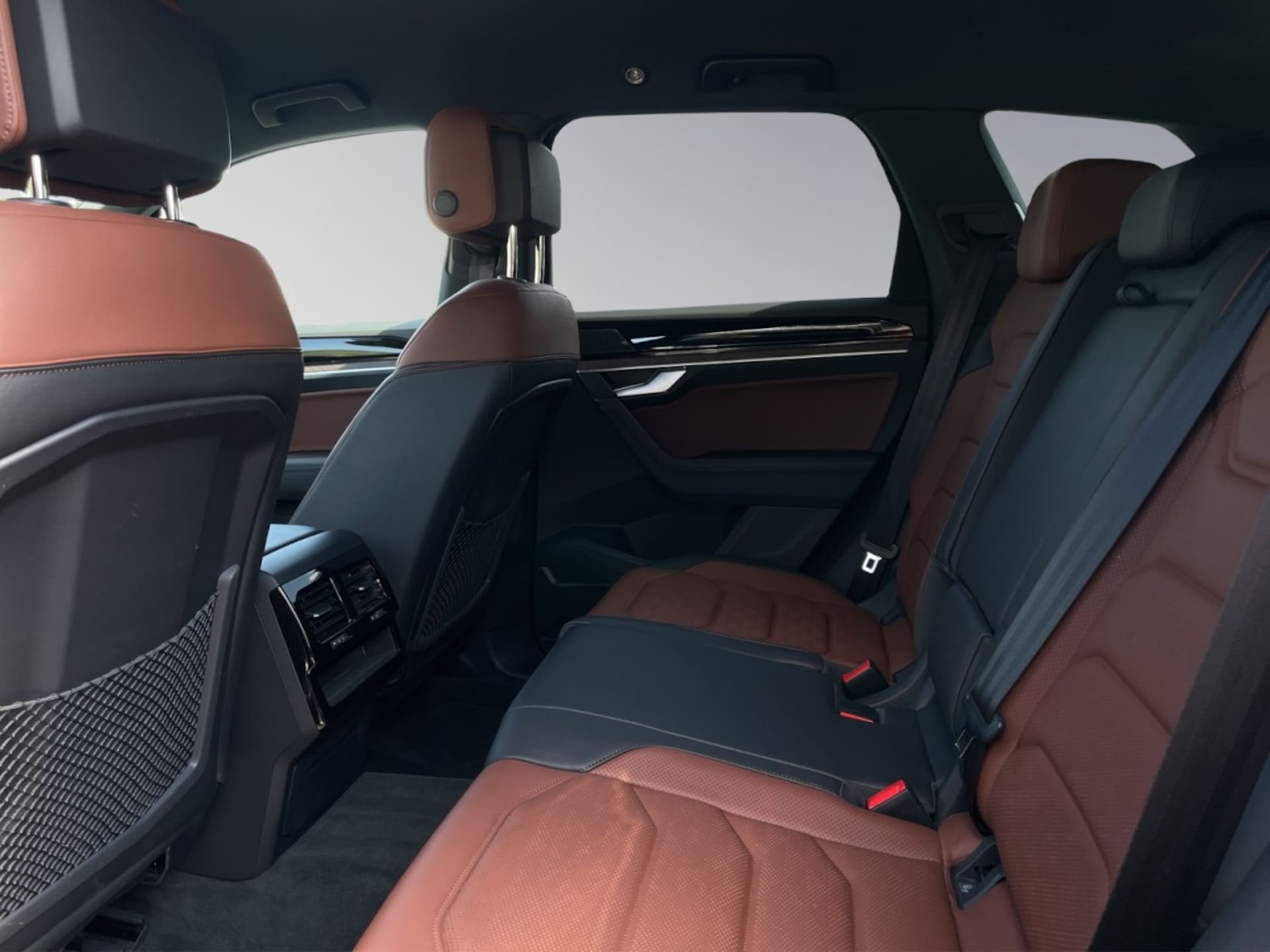 Volkswagen Touareg Atmosphere
