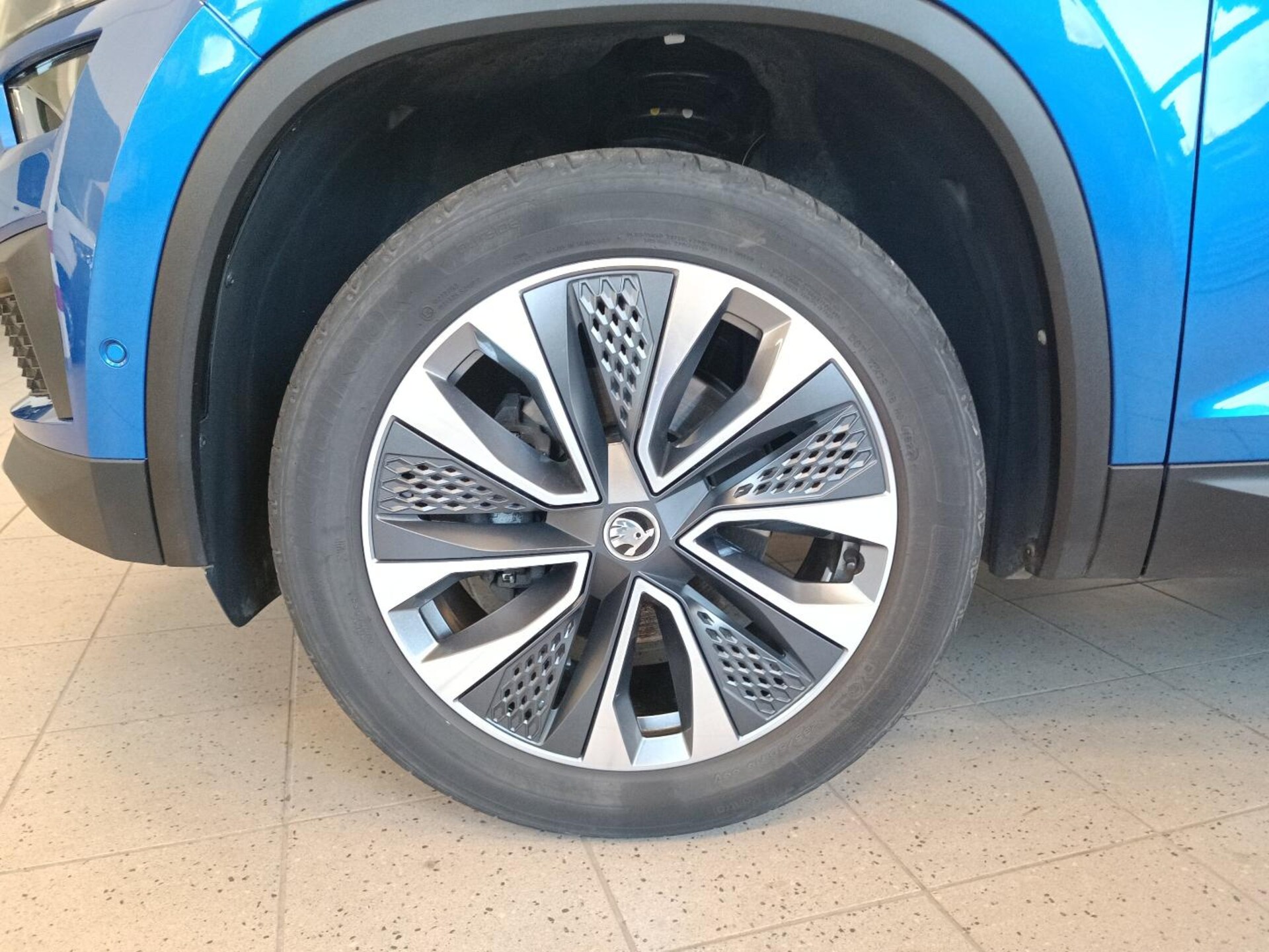 Skoda Kodiaq Ambition