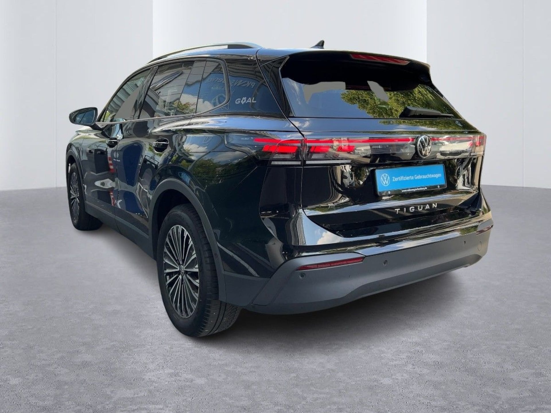 Volkswagen Tiguan Life