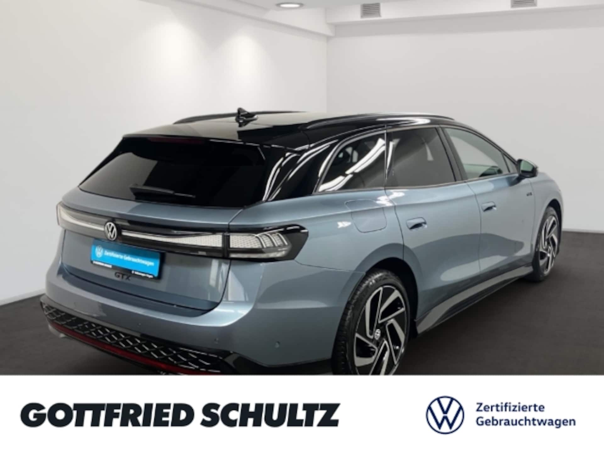 Volkswagen ID.7 Tourer GTX