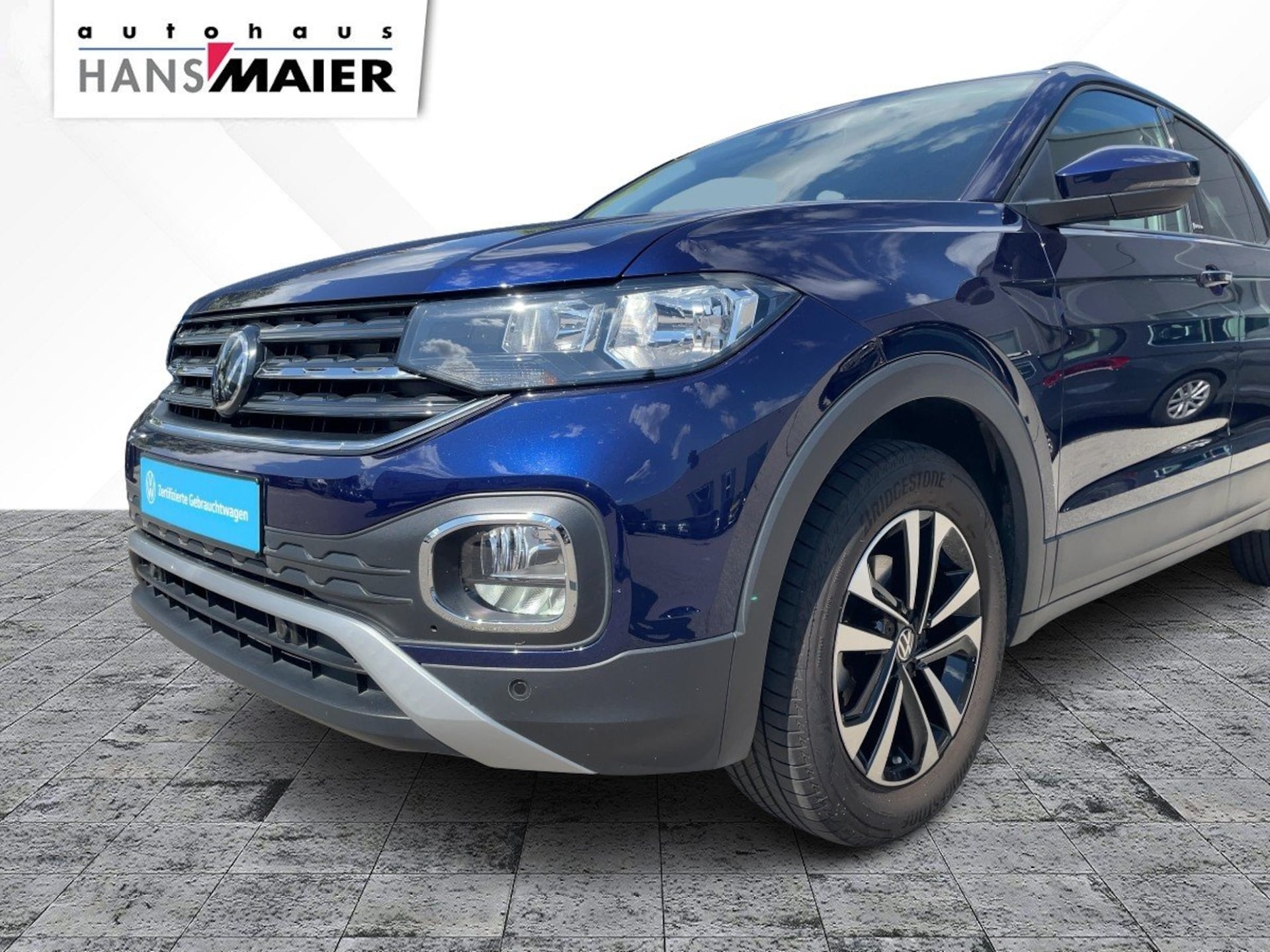 Volkswagen T-Cross United