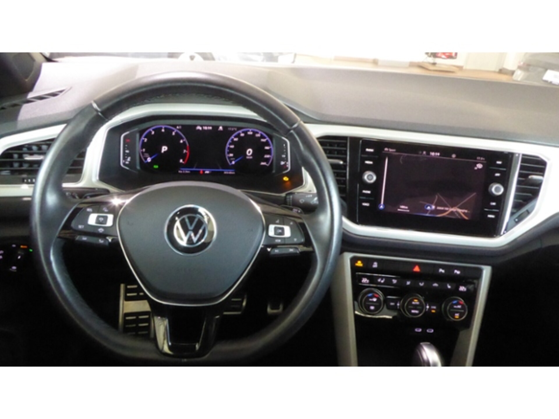 Volkswagen T-Roc Cabriolet R-Line