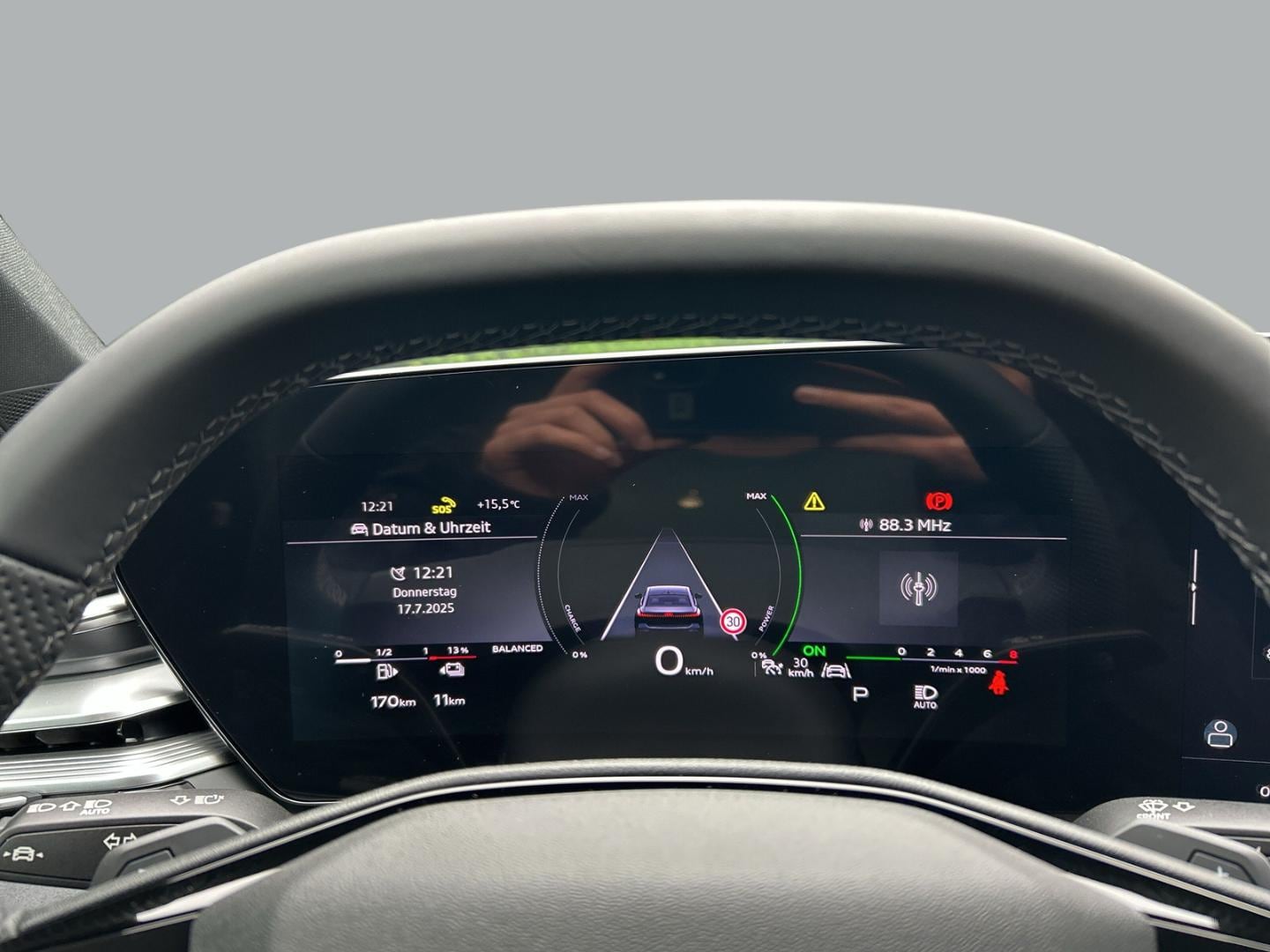 Bild über Audi A6 Limousine e-hybrid edition one e-hybrid quattro 220 kW S tronic - für weitere Informationen kontaktieren Sie den Audi Partner