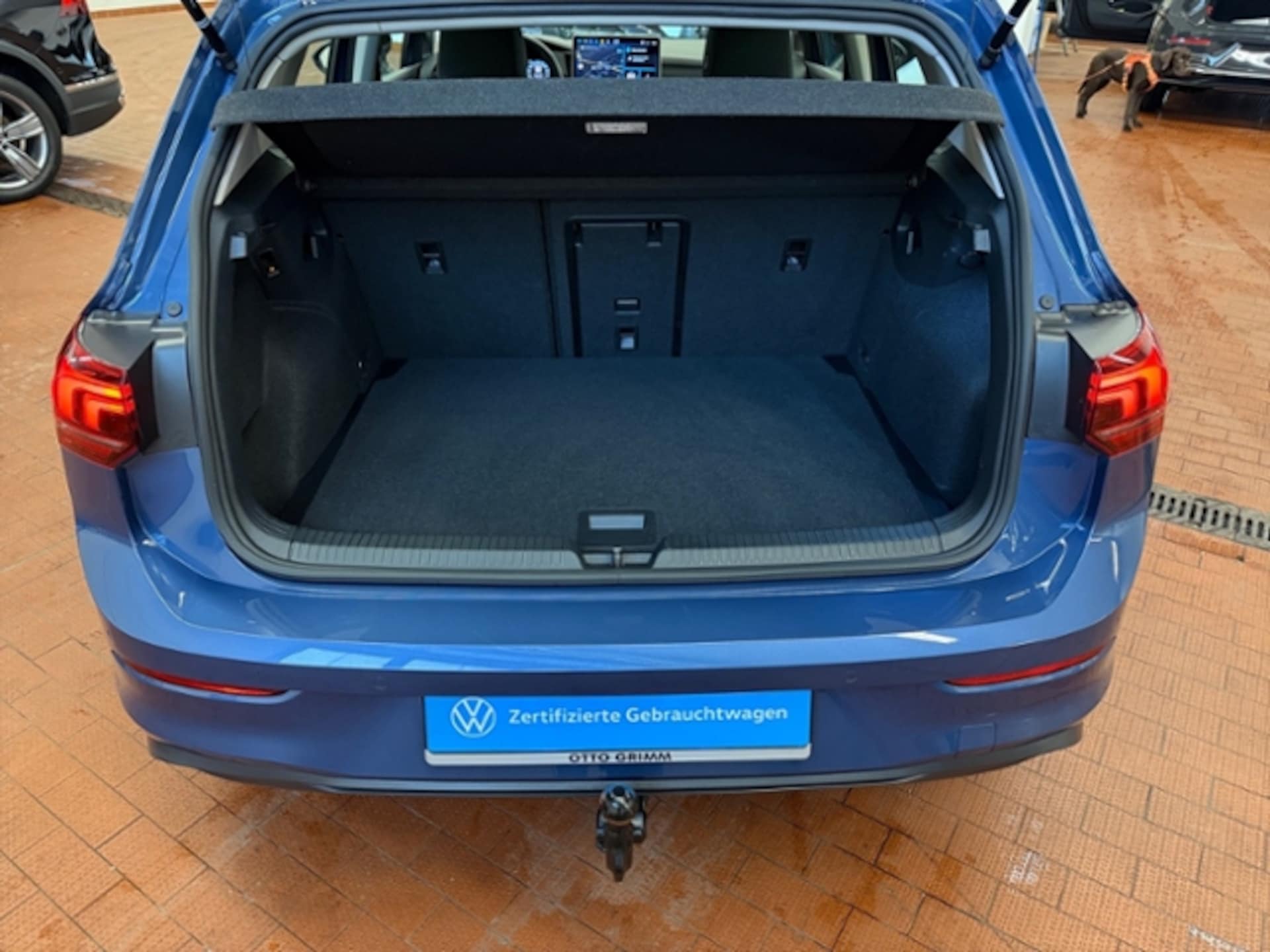 Volkswagen Golf Life