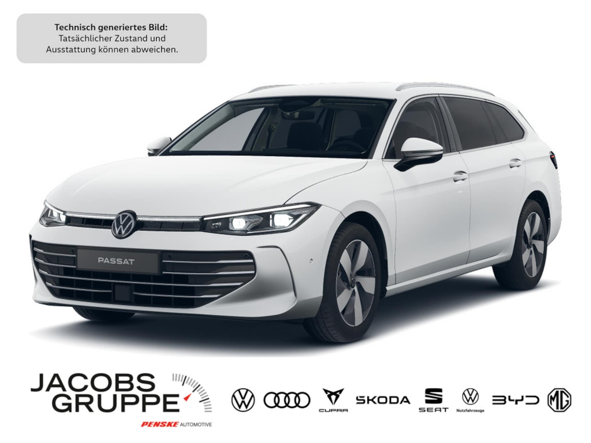 Volkswagen Passat Business