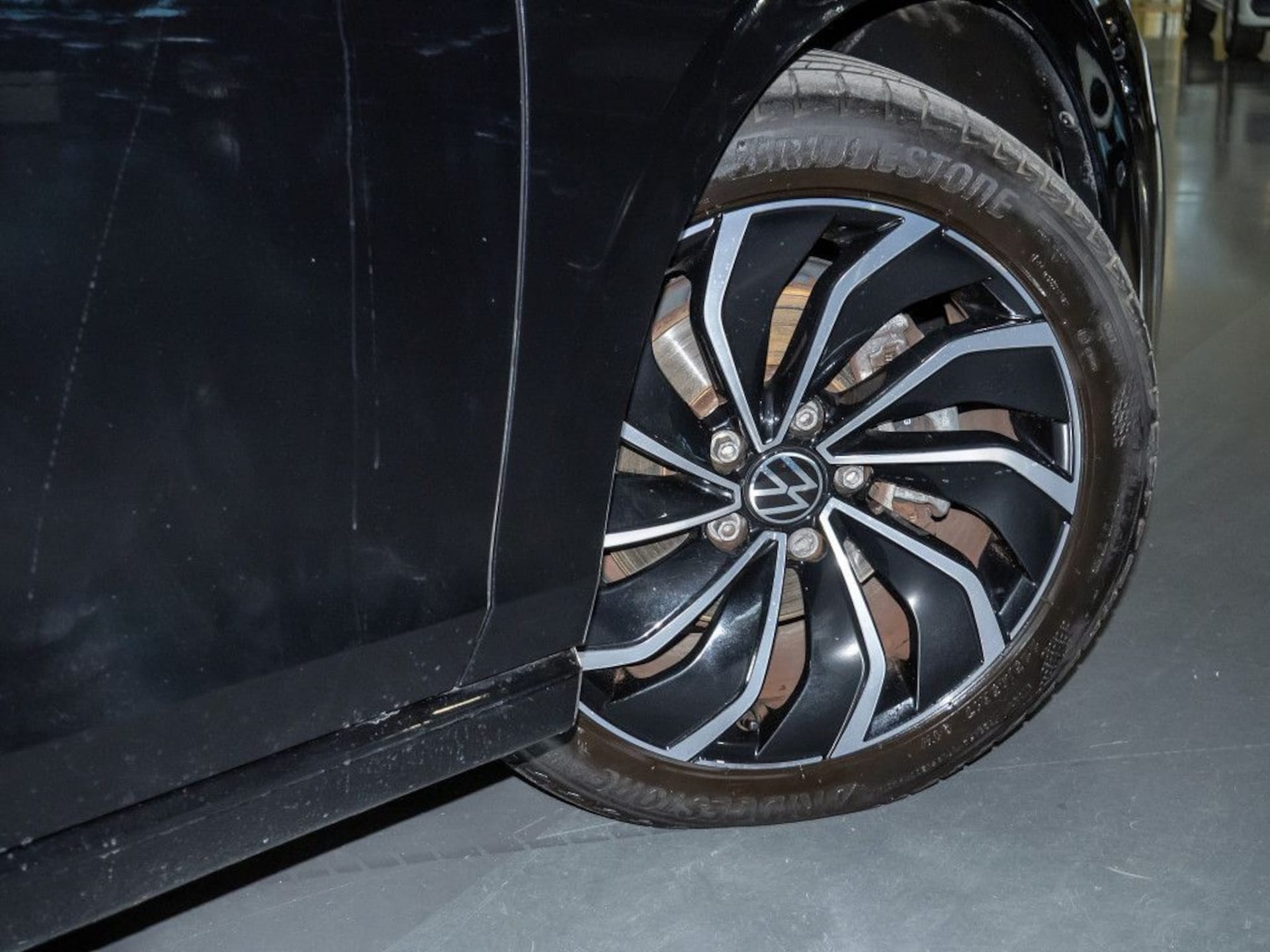 Volkswagen Golf Style