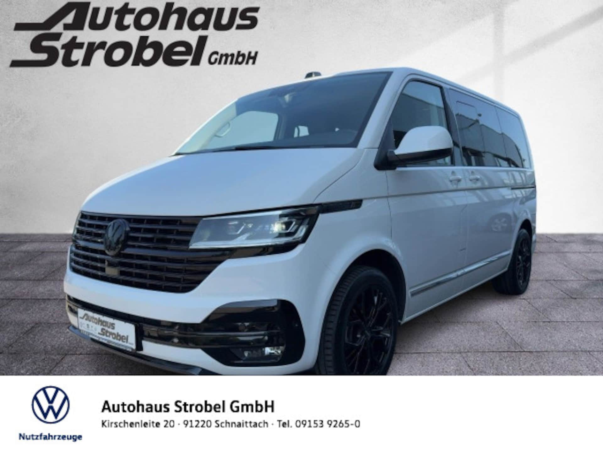 Volkswagen T6.1 Multivan Comfortline