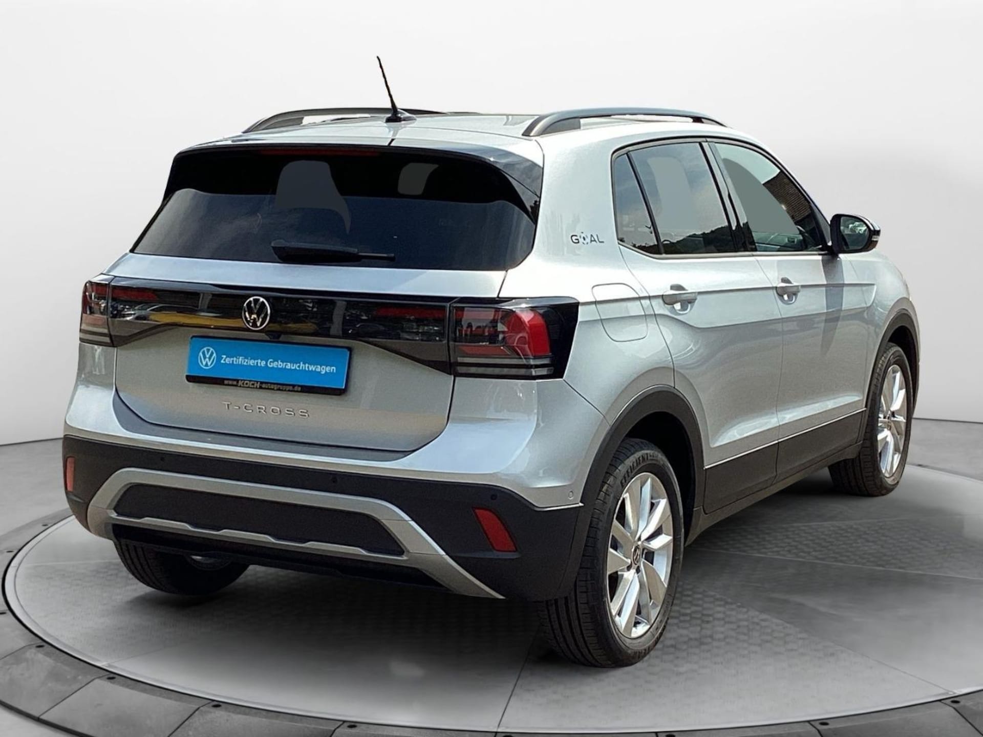 Volkswagen T-Cross Life