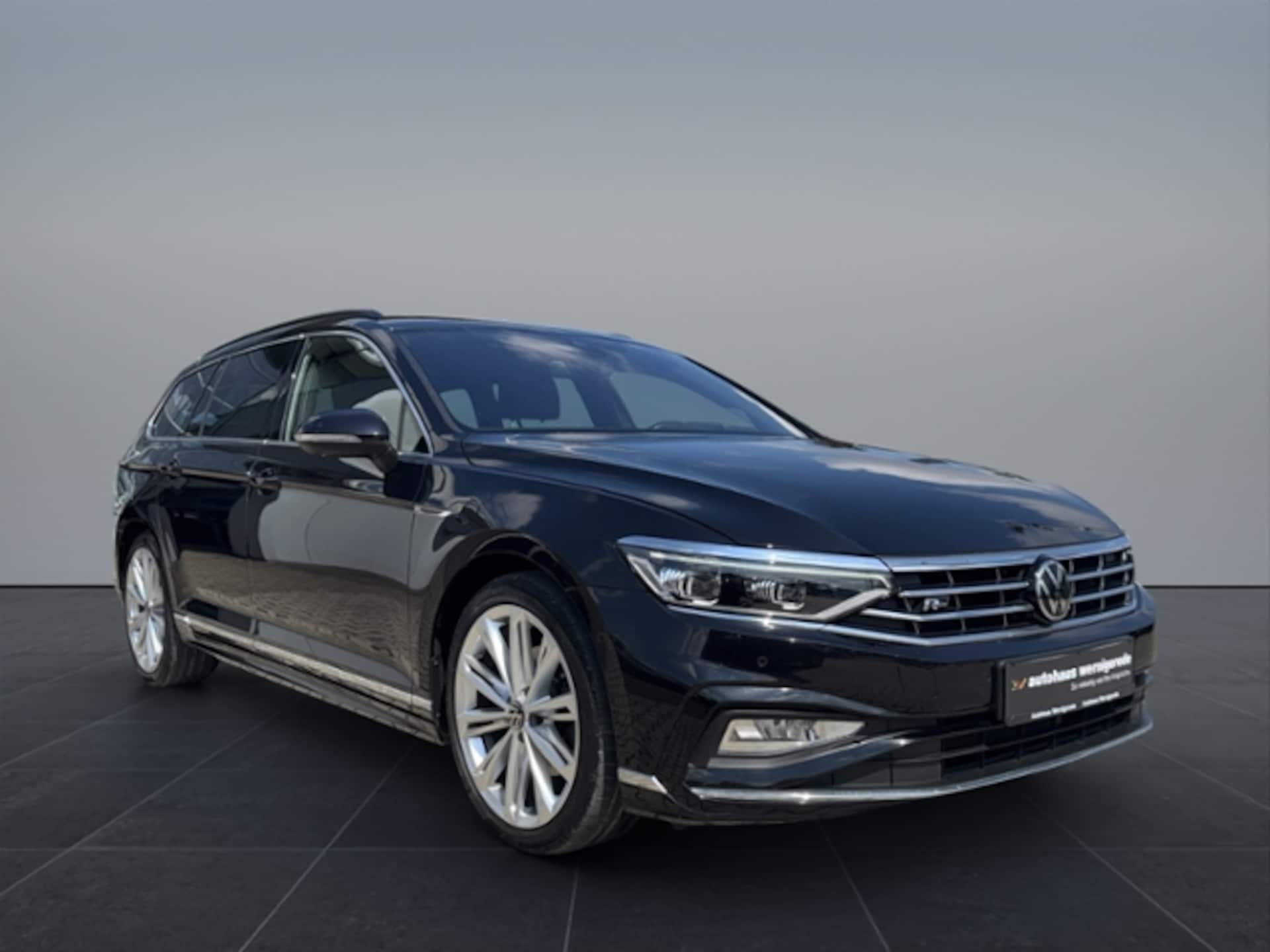 Volkswagen Passat Variant Business