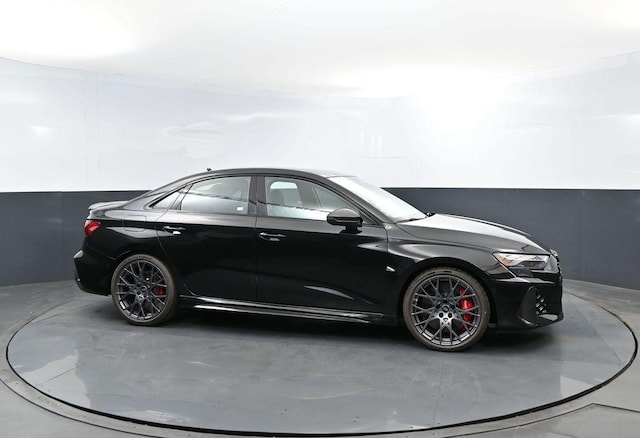 2026 Audi RS3 Sedan