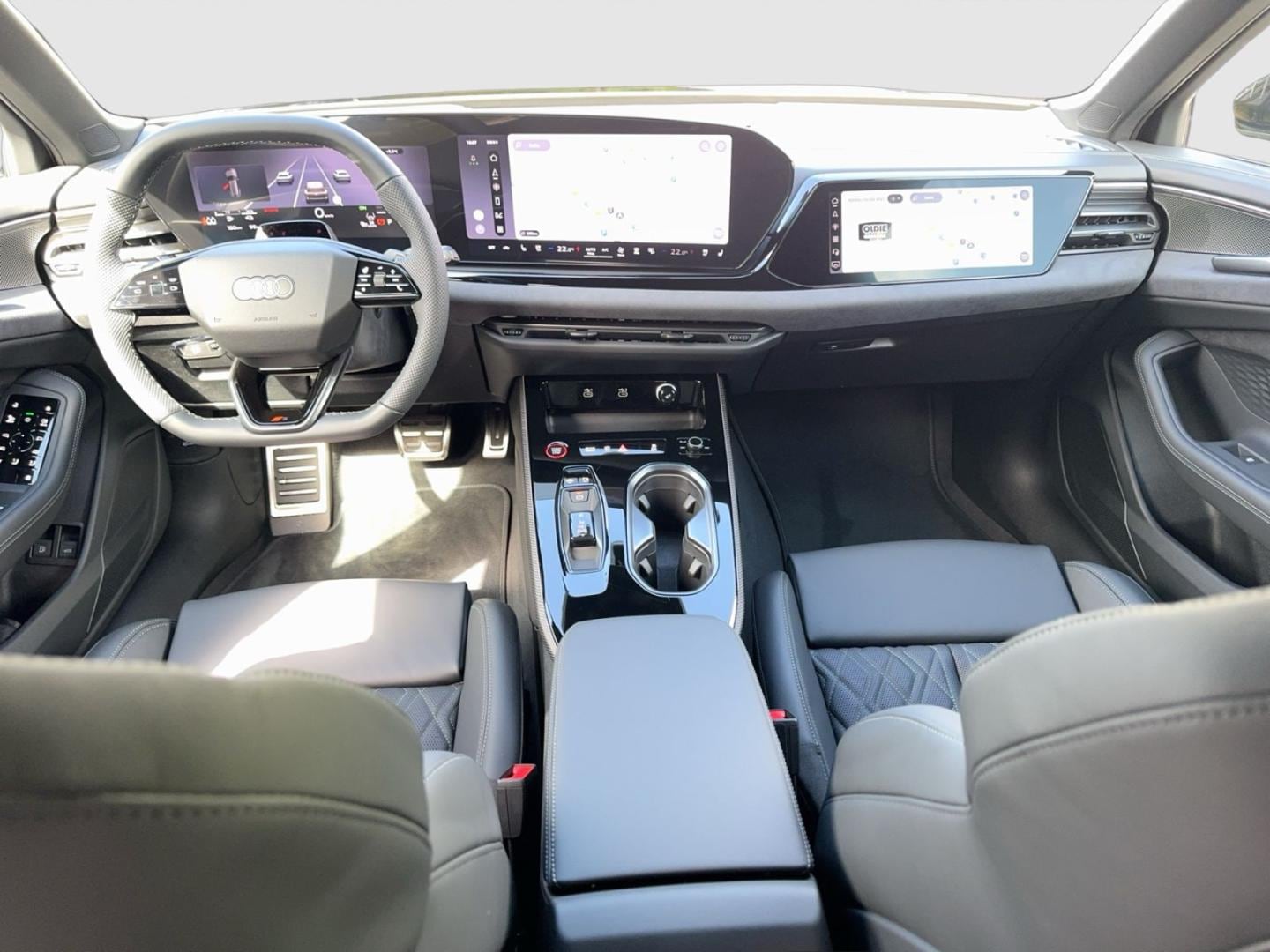 Bild über Audi A6 Avant e-hybrid edition one e-hybrid quattro 270 kW S tronic - für weitere Informationen kontaktieren Sie den Audi Partner