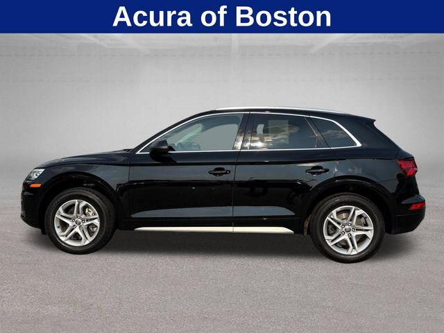 2019 Audi Q5