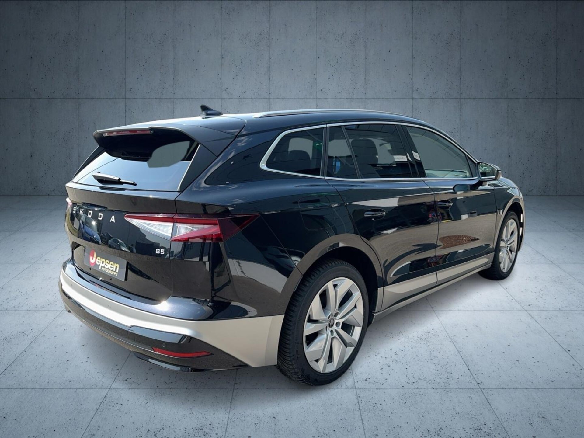 Skoda Enyaq Clever 85