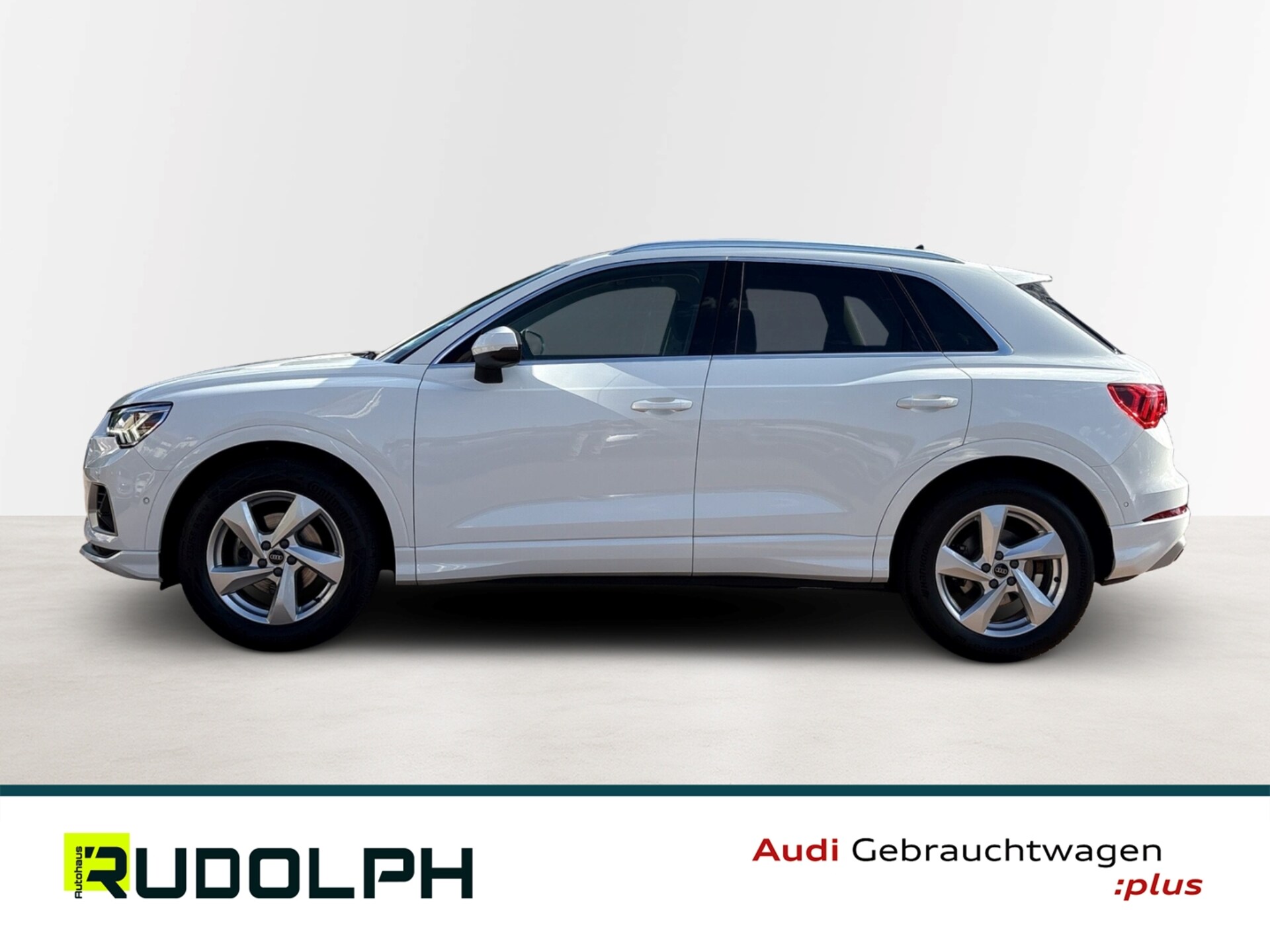 Audi Q3 SUV advanced