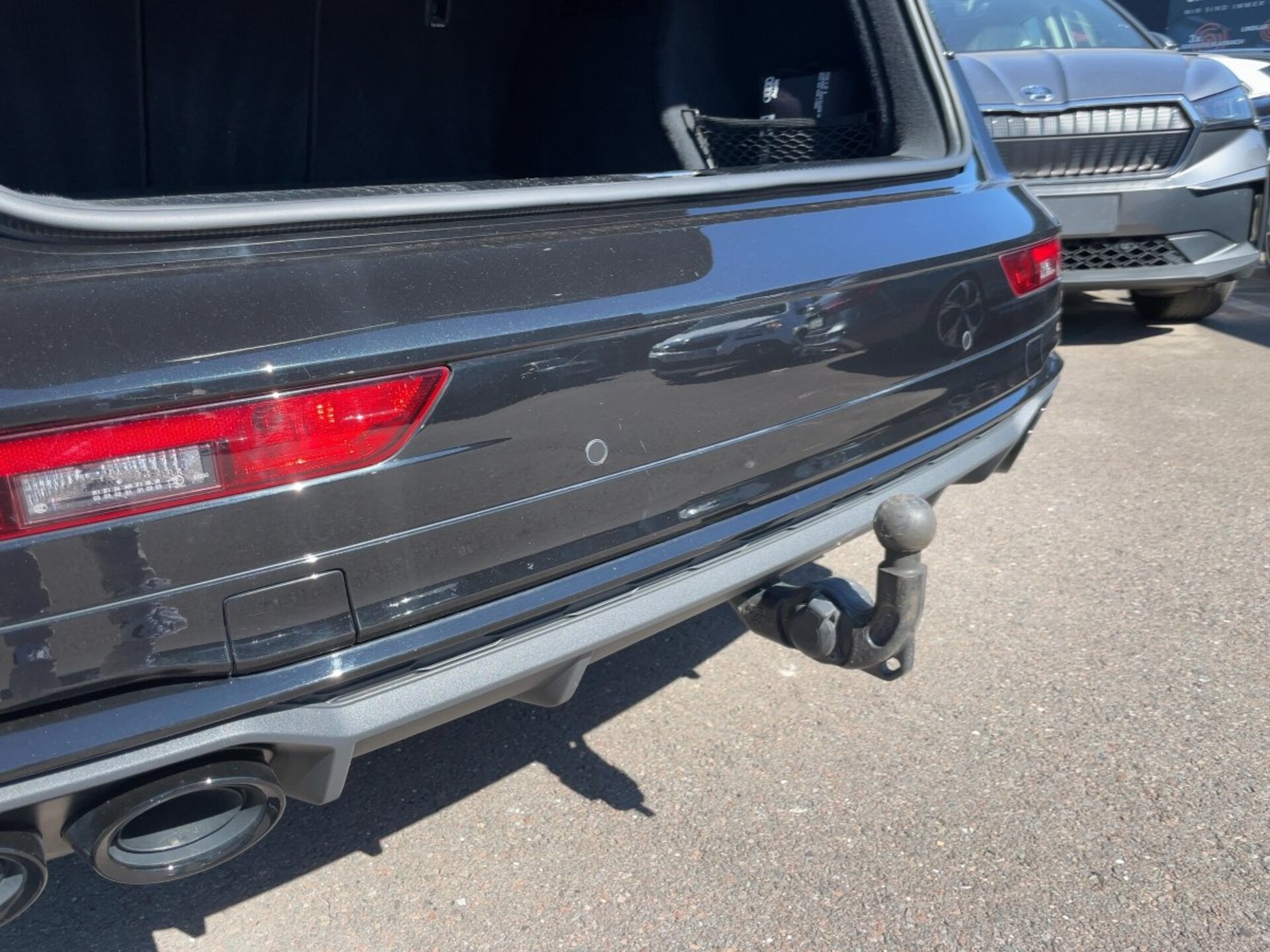 Audi SQ5 SUV