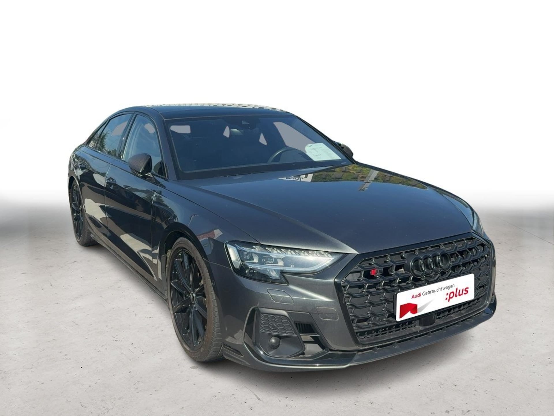 Audi S8