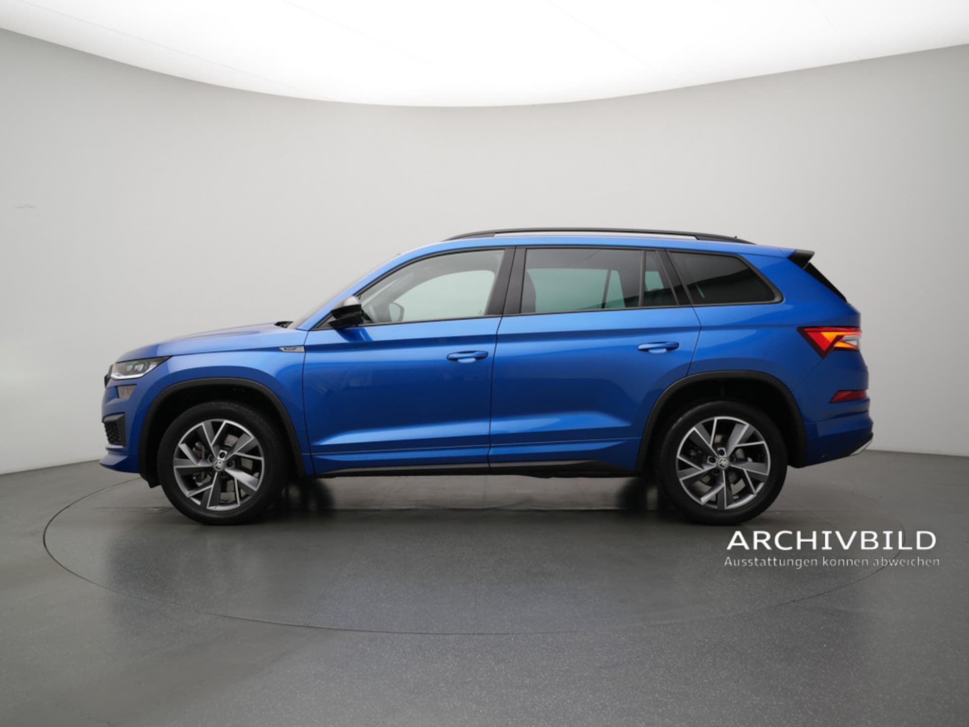 Skoda Kodiaq Sportline