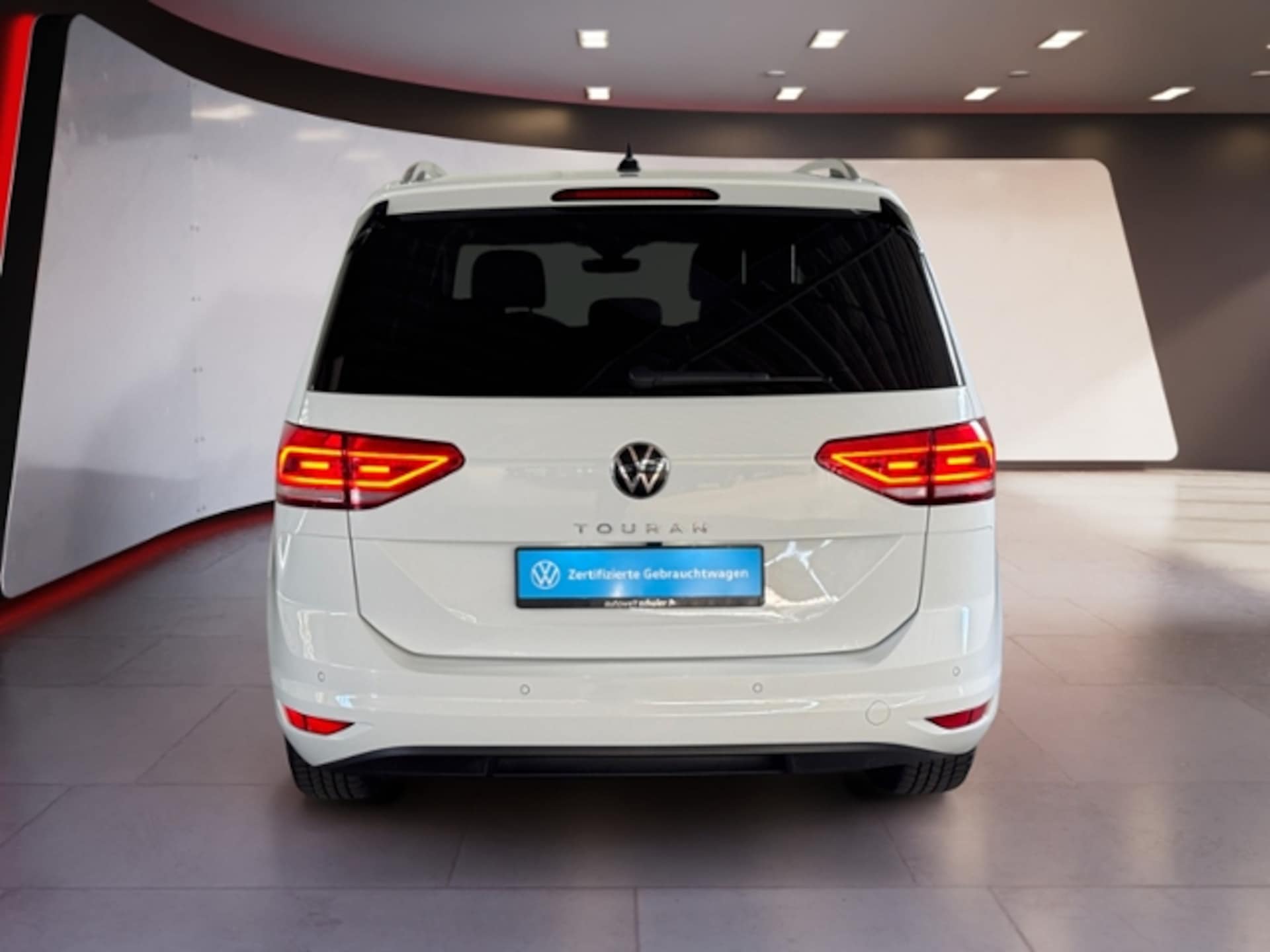 Volkswagen Touran Comfortline