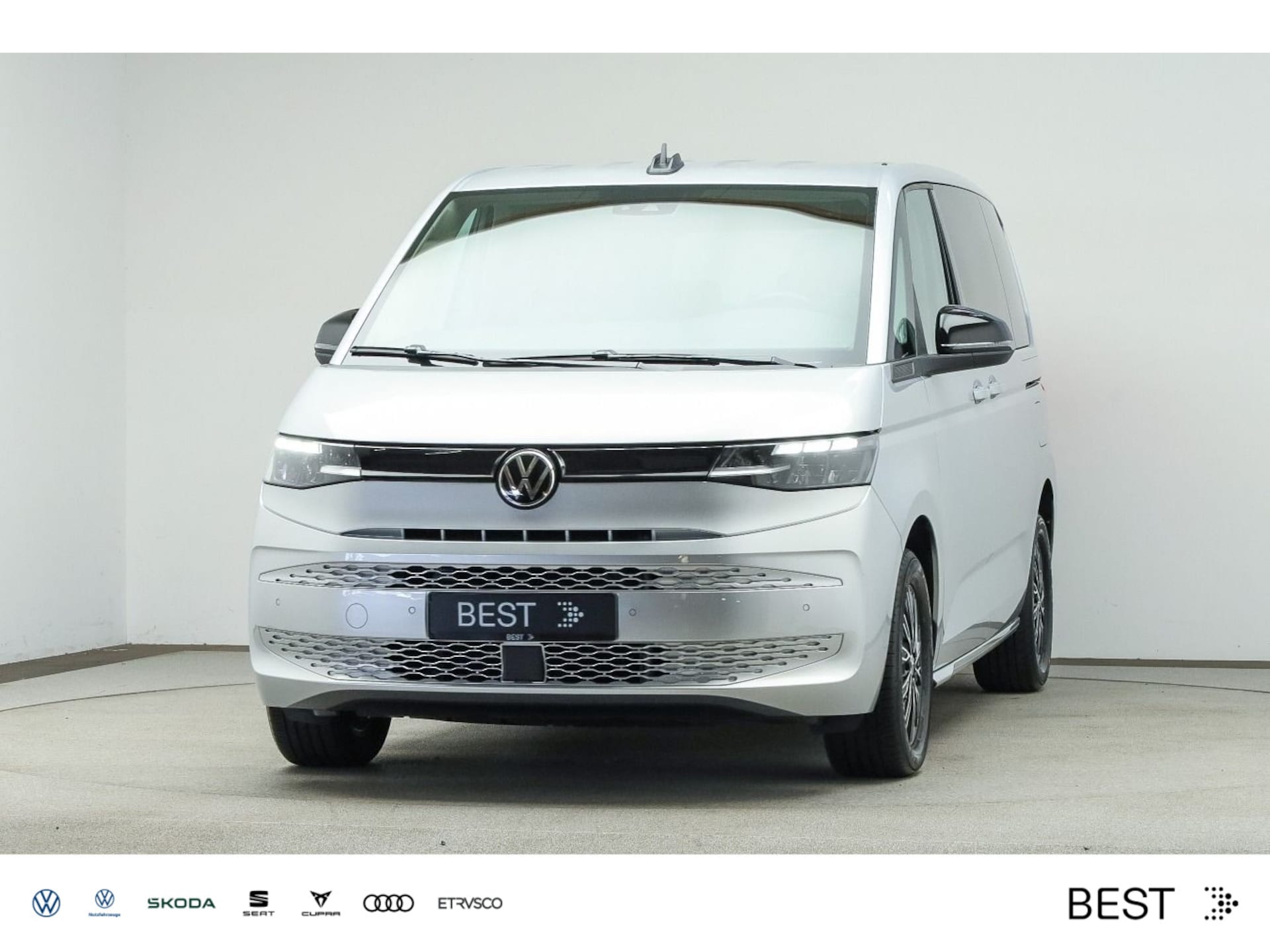 Volkswagen Multivan Basis-Modell