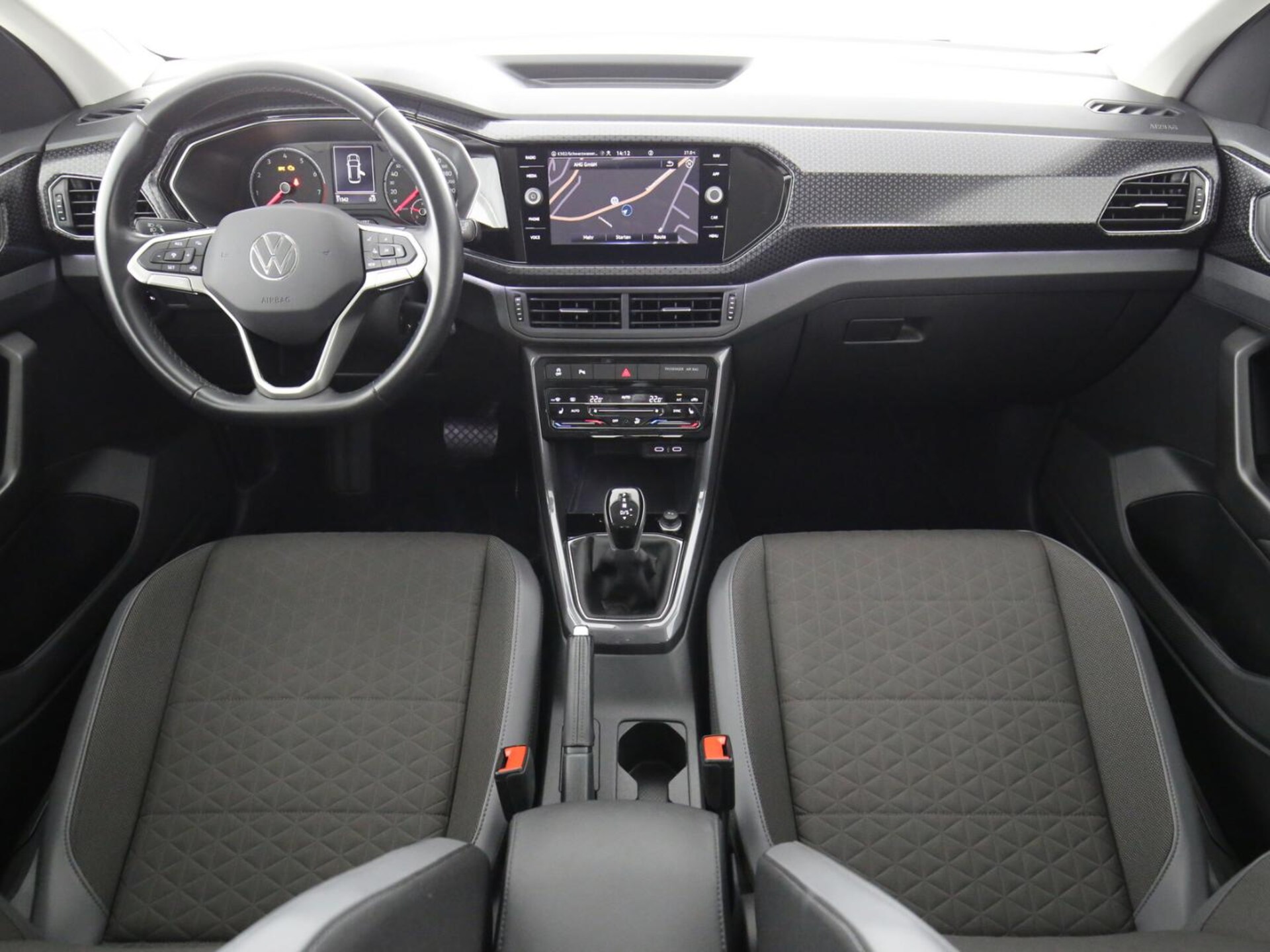Volkswagen T-Cross Style