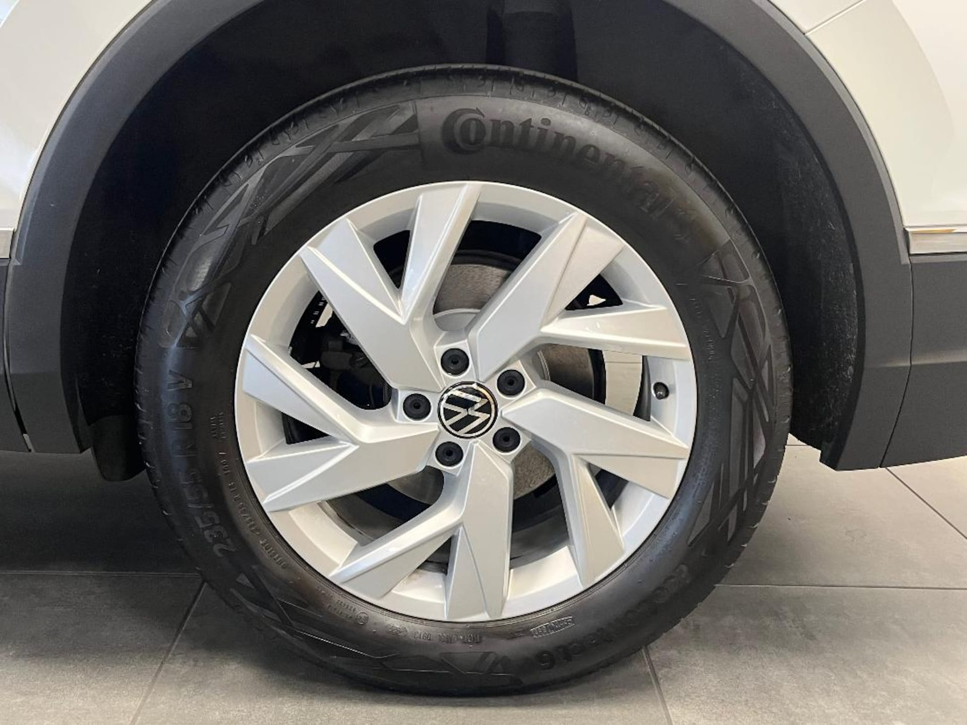 Volkswagen Tiguan Allspace Life