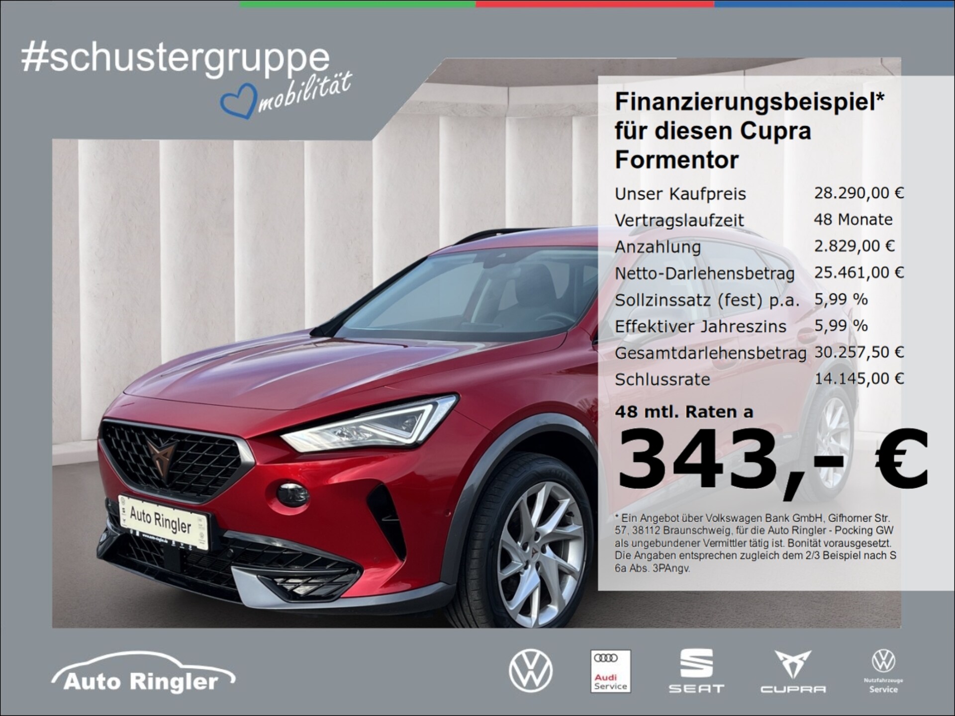 CUPRA Formentor