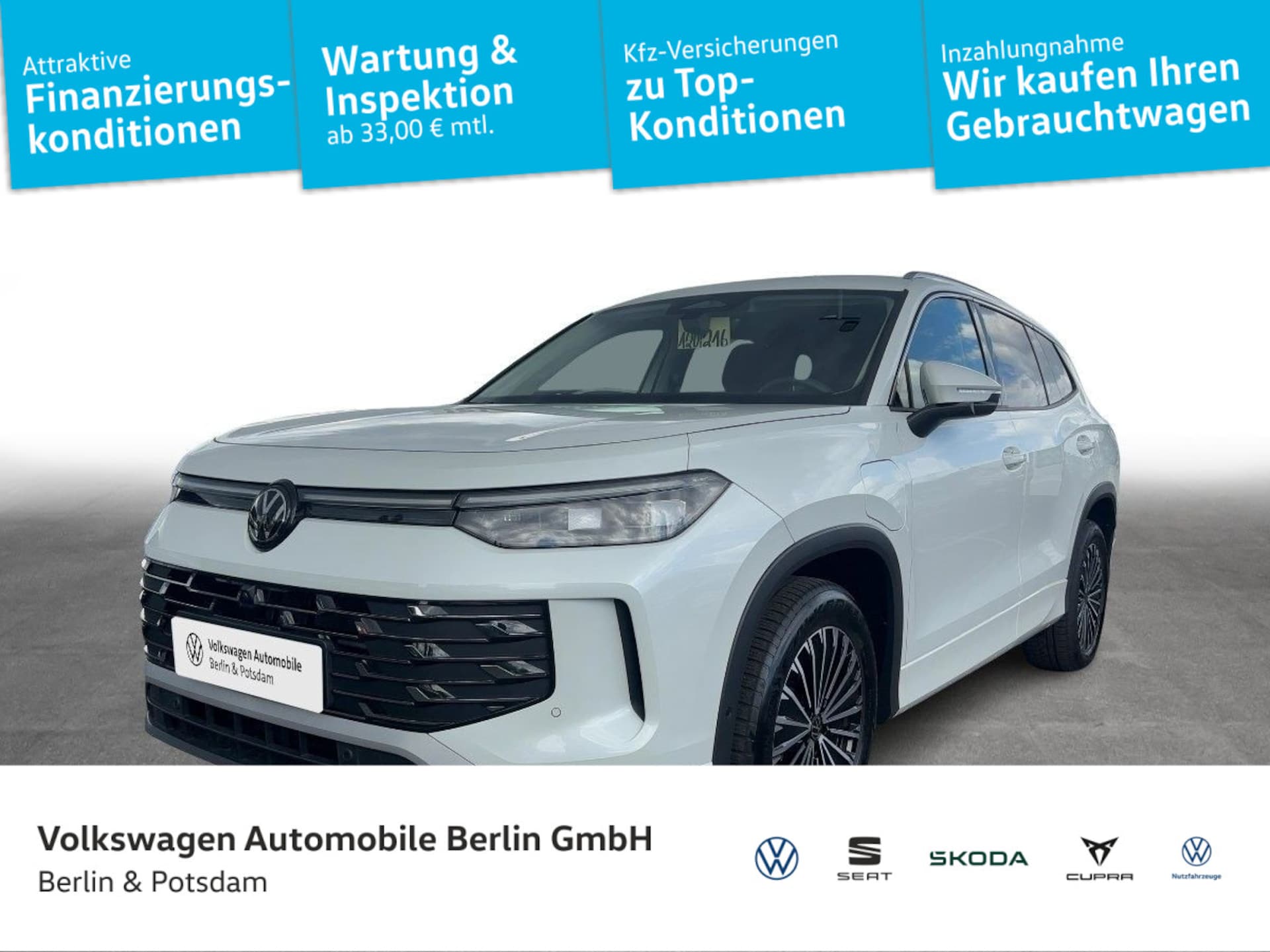 Volkswagen Tayron Elegance