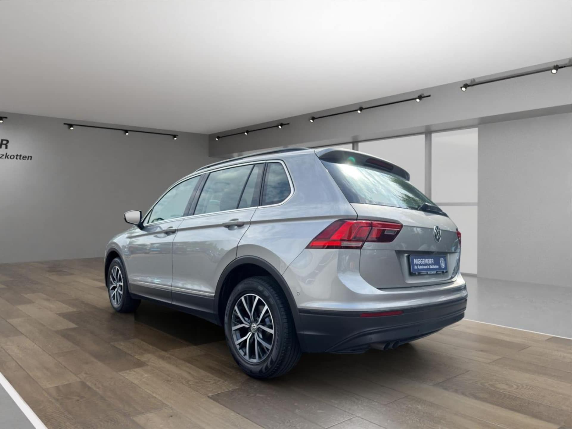 Volkswagen Tiguan Comfortline