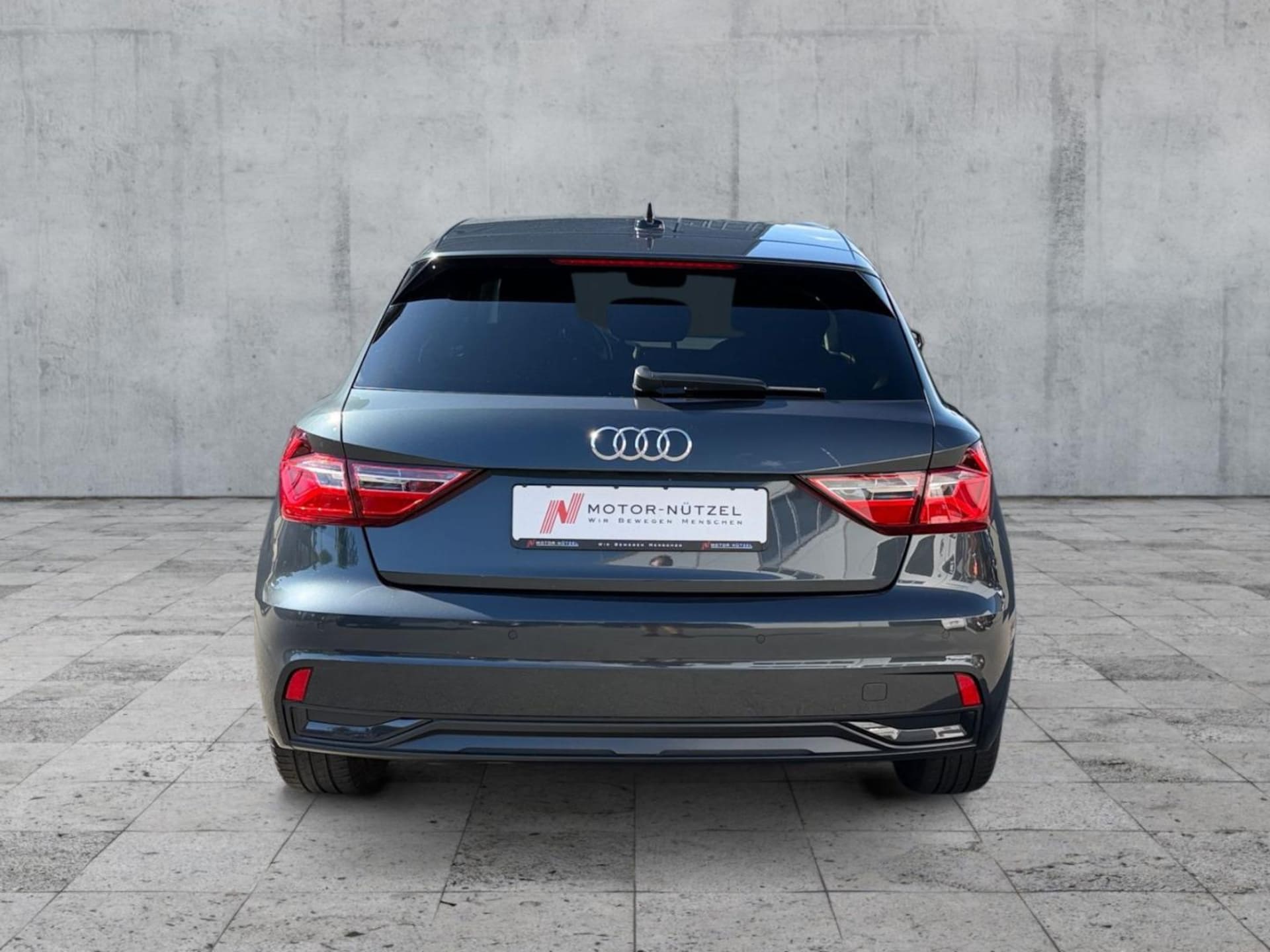 Audi A1 Sportback Advanced