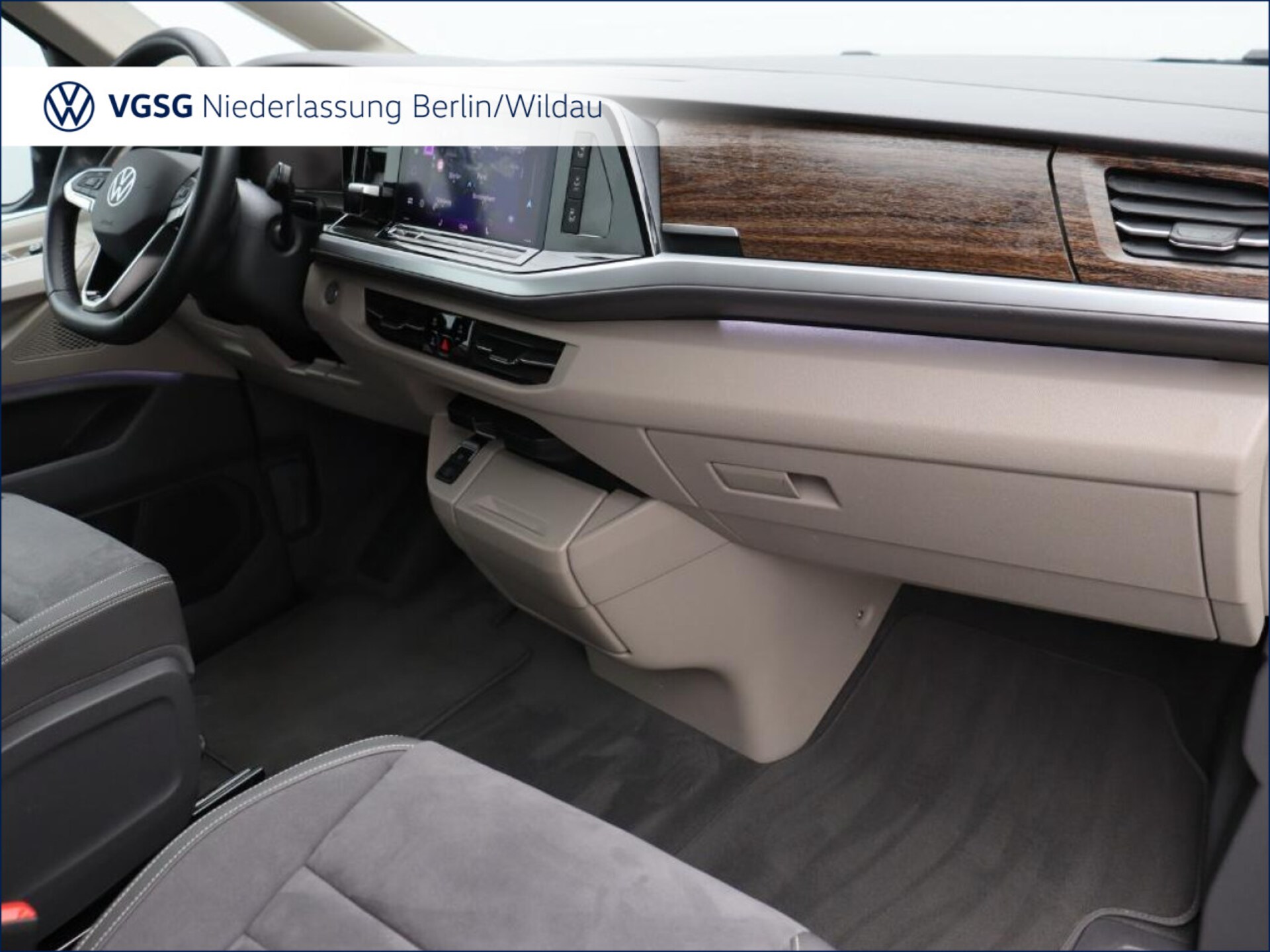 Volkswagen Multivan Style
