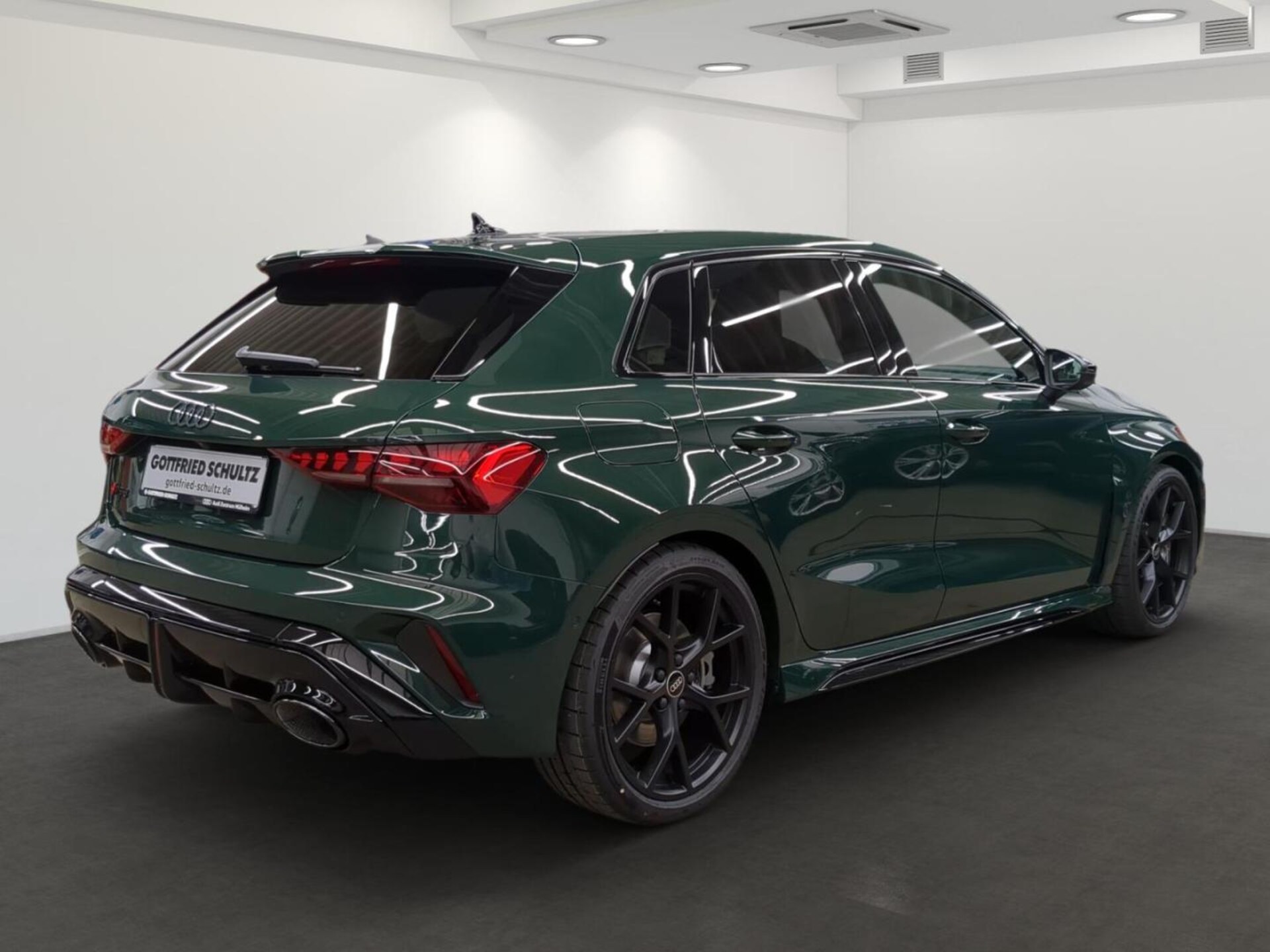 Audi RS 3 Sportback