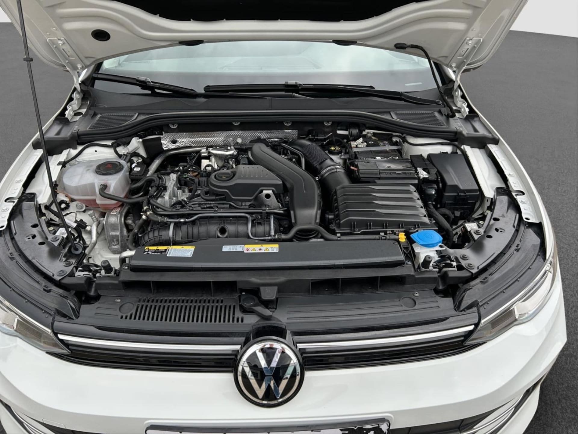 Volkswagen Golf Variant Goal