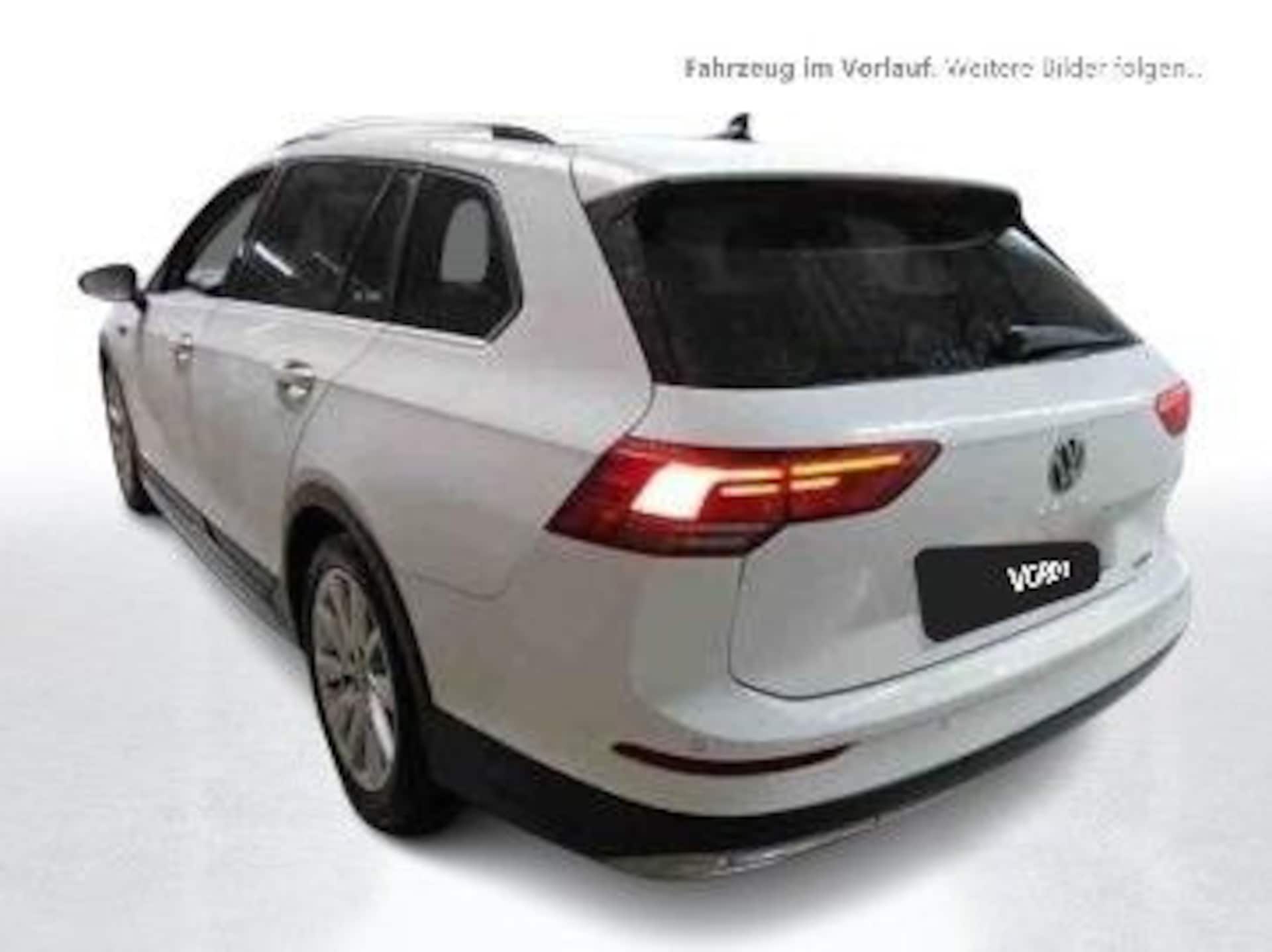 Volkswagen Golf Variant Alltrack