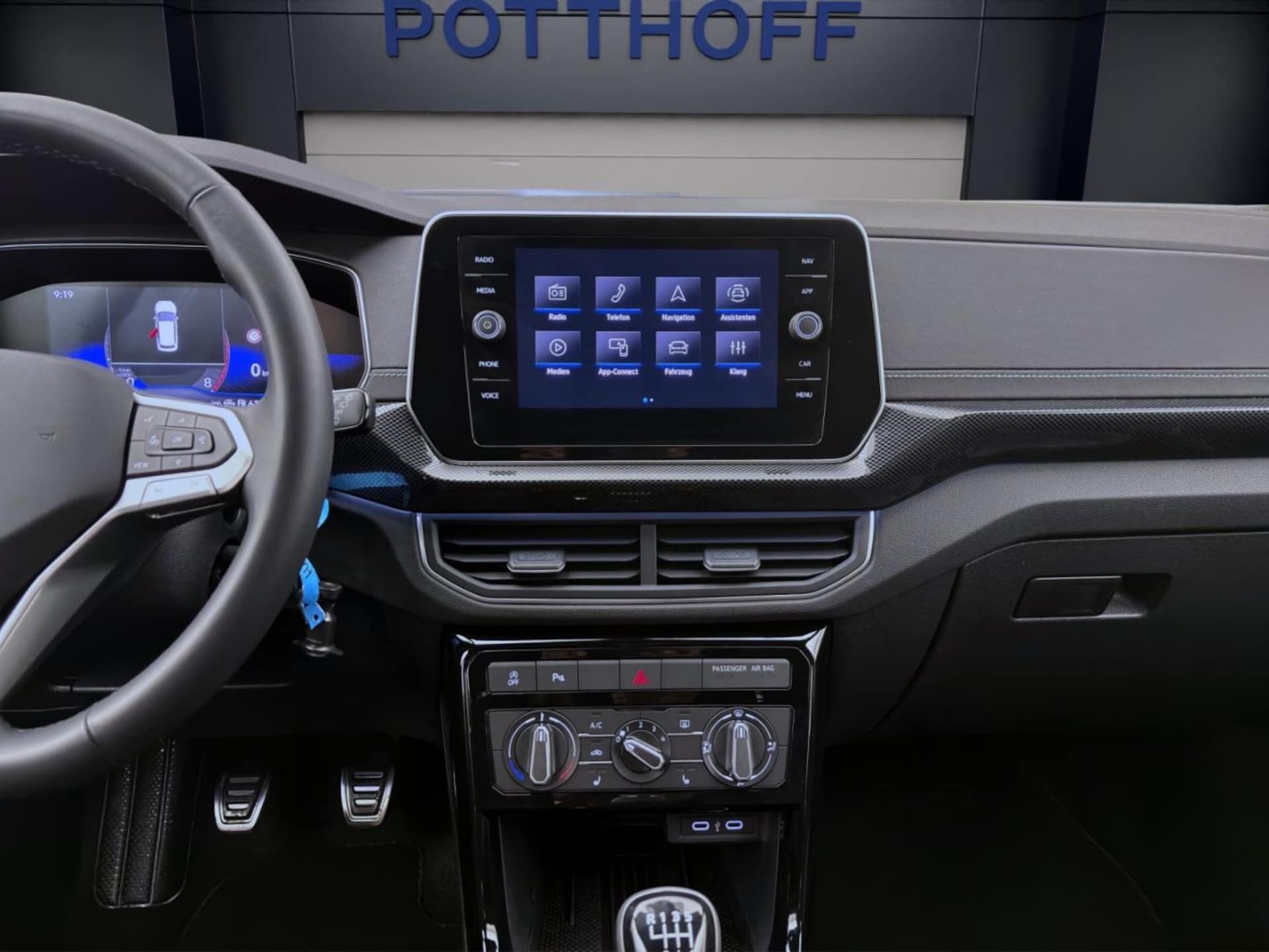Volkswagen T-Cross R-Line
