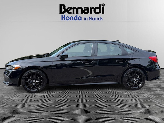 2024 Honda Civic Sedan