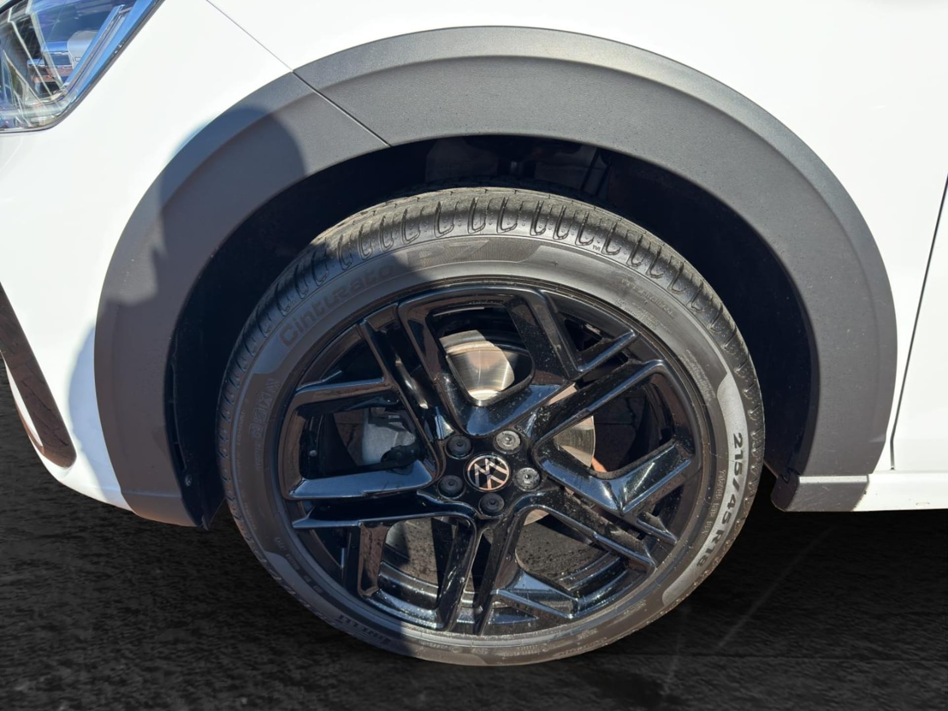 Volkswagen Taigo R-Line