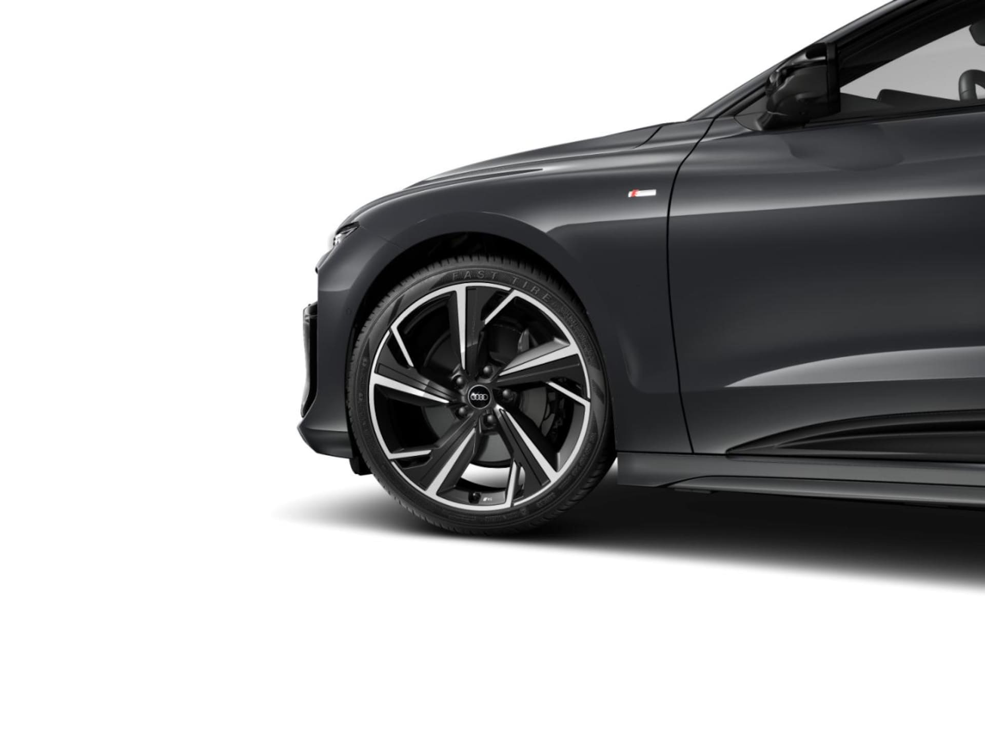 Audi A6 Avant e-tron